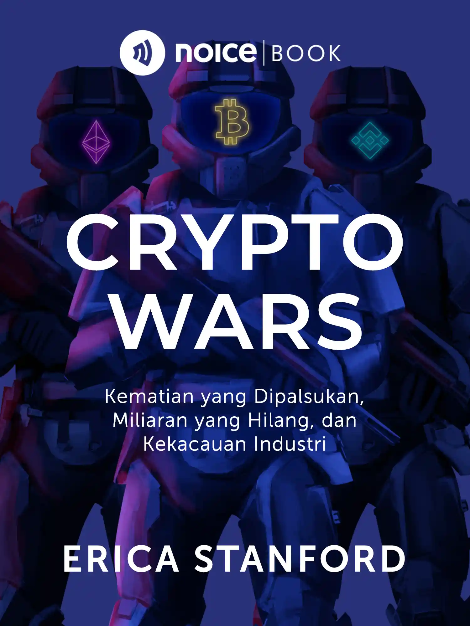 #6 Kripto yang kecil bisa dimanipulasi agar bisa membawa keuntungan besar bagi beberapa orang.