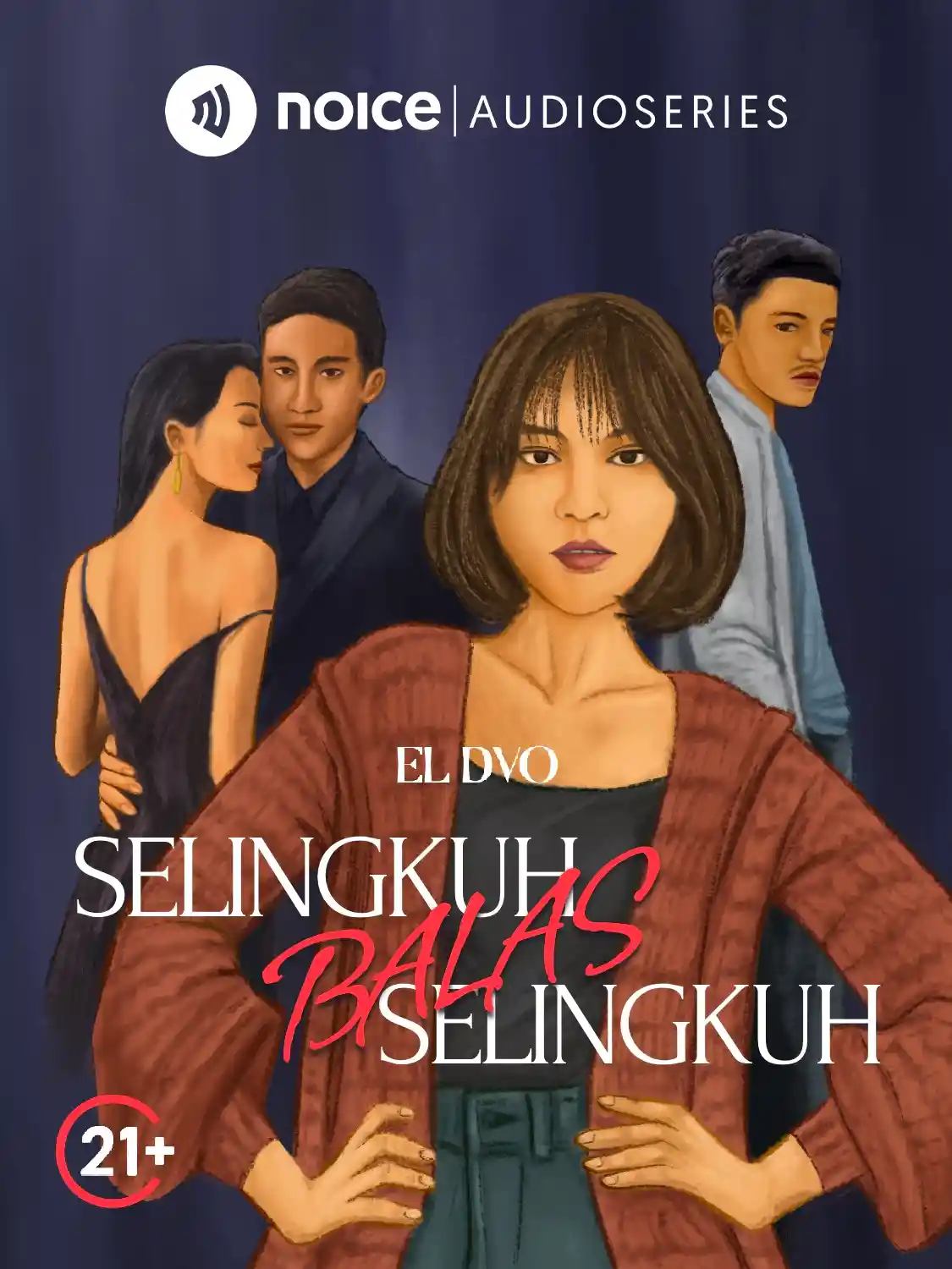 Selingkuh Balas Selingkuh