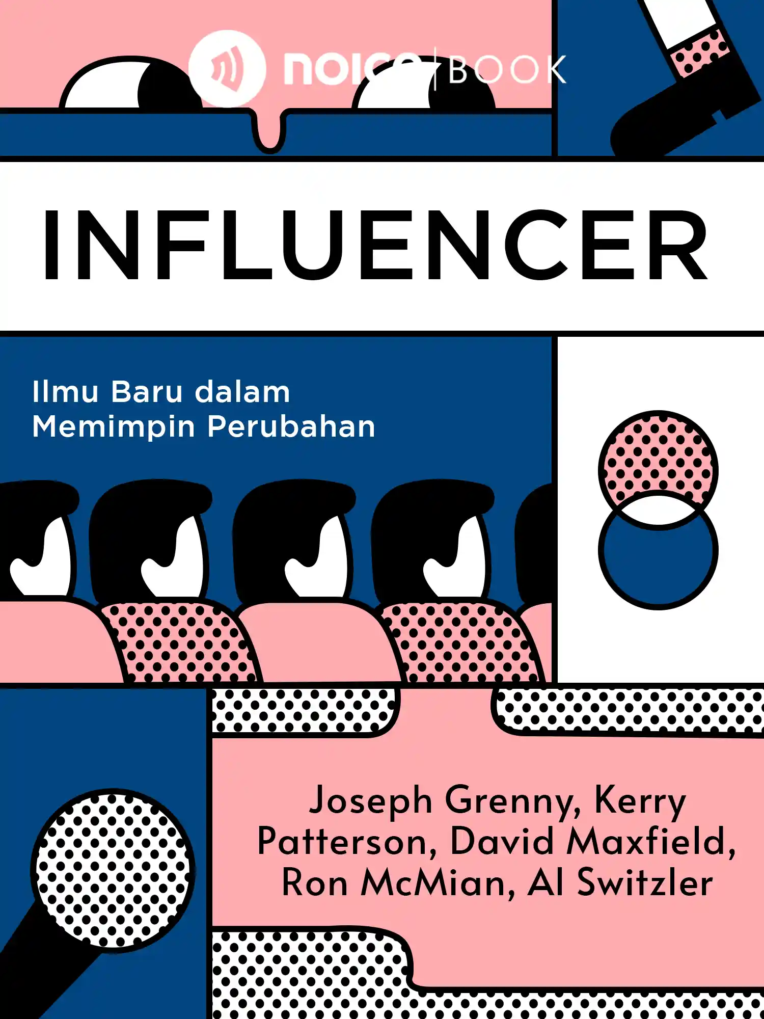 #5 Influencer yang hebat ‘menyuap’ seseorang dengan cara yang tepat.