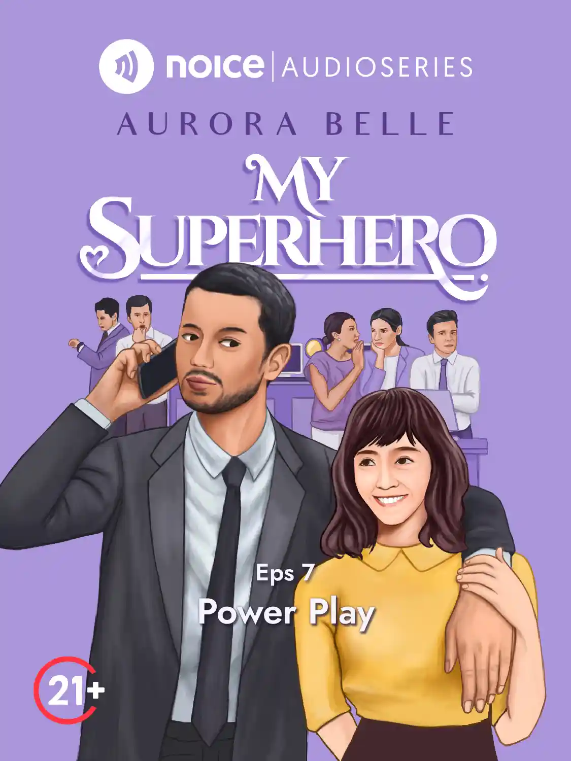 Eps 7. Power Play