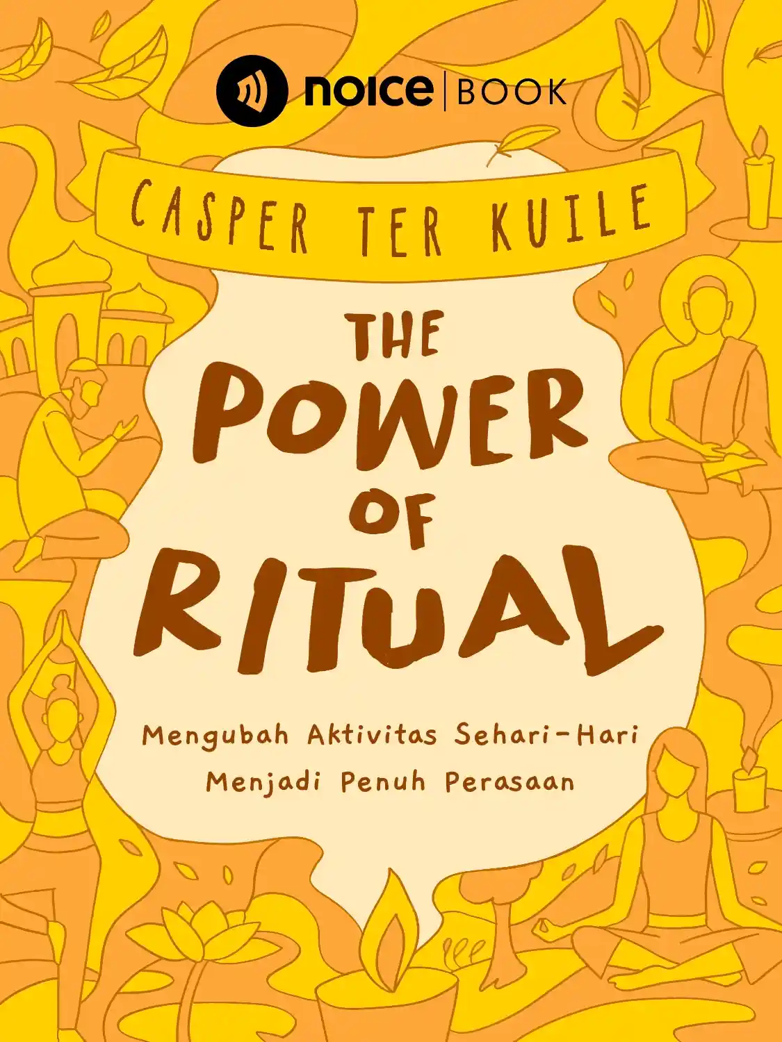 #9 Mempertahankan ritual spiritual membutuhkan disiplin.