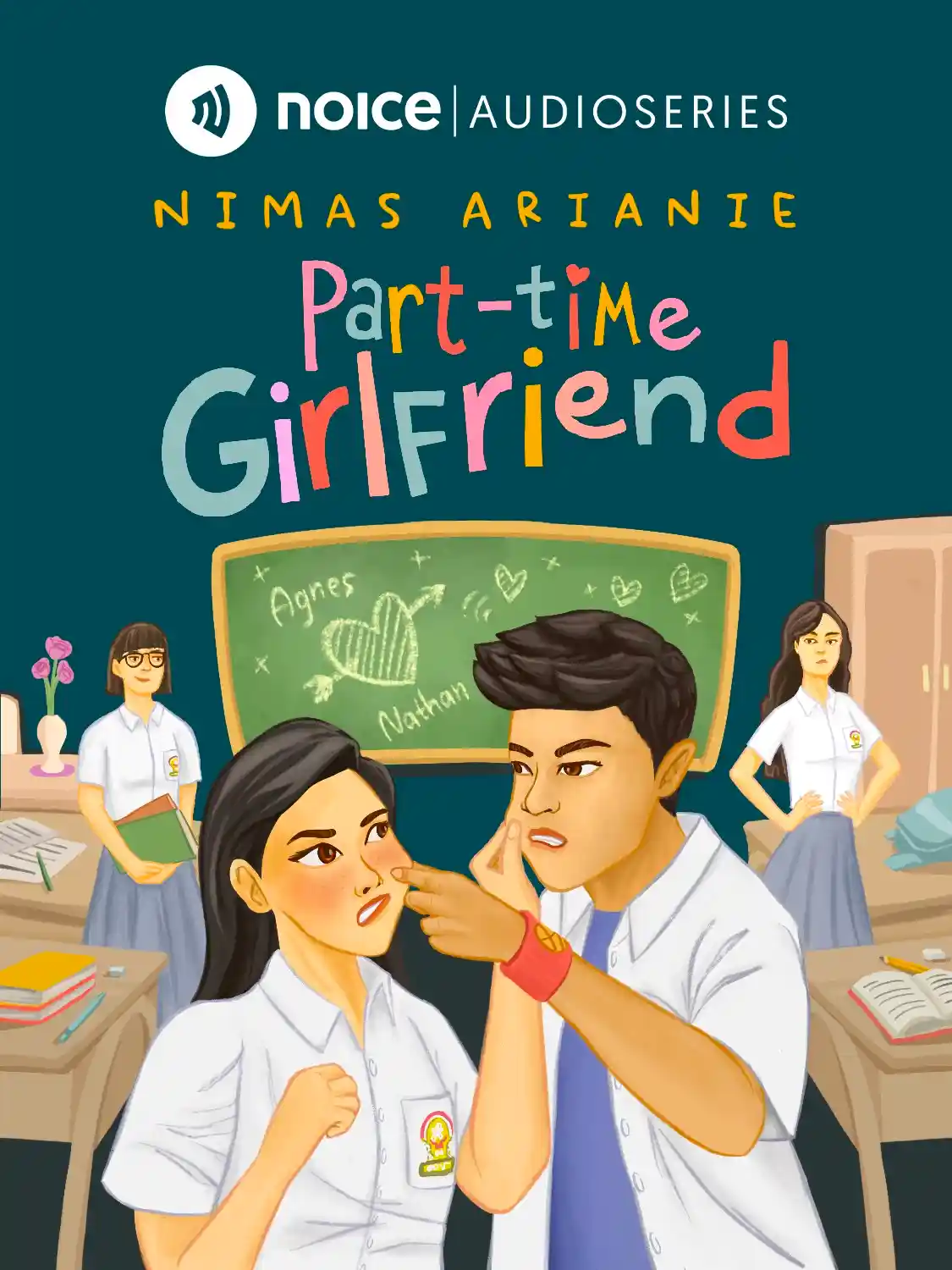 Eps 6. Nathan dan Juliet: Jengkelin!