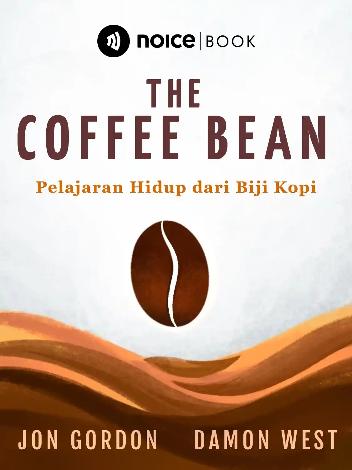 #7 Di pekerjaan kantorannya, kemampuan Abe untuk menerapkan pelajaran biji kopi diuji. 