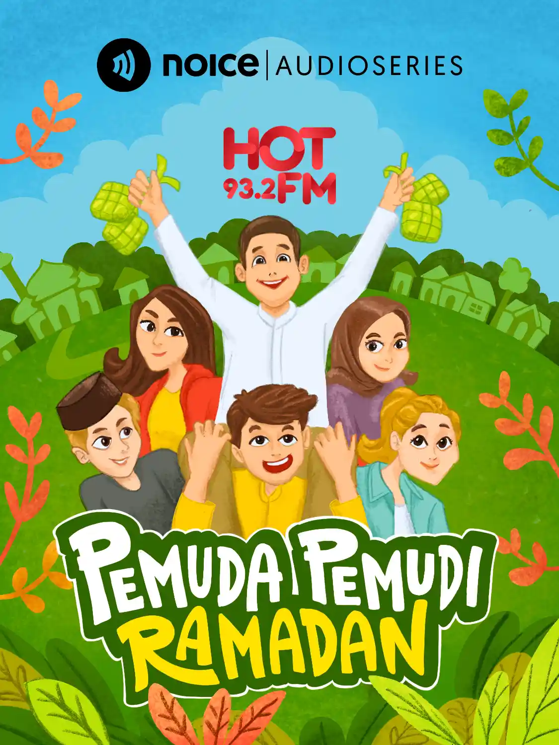 Pemuda Pemudi Ramadan