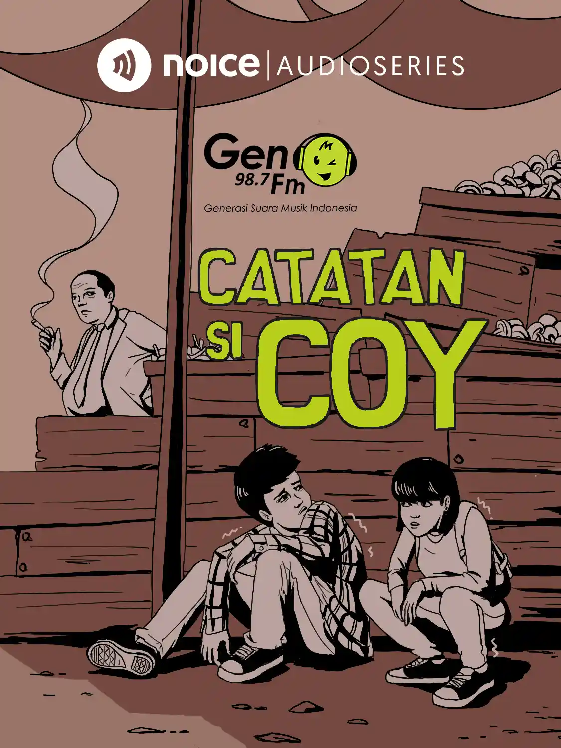 Catatan Si Coy