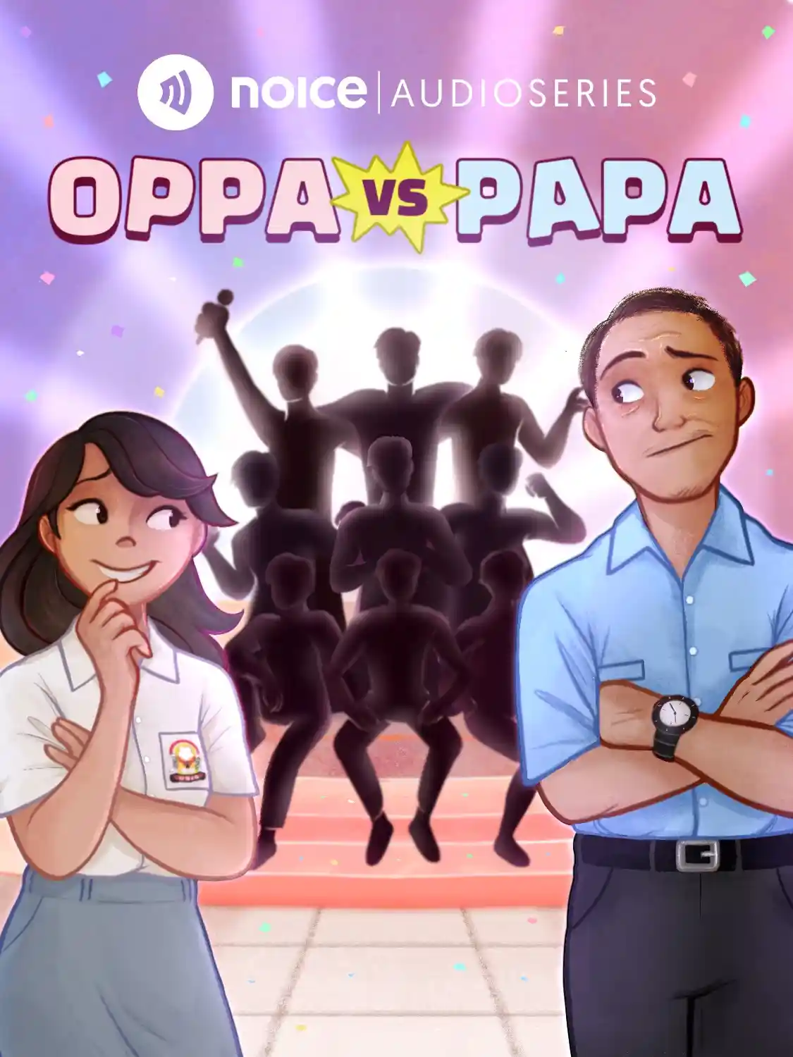 Trailer - Oppa VS Papa