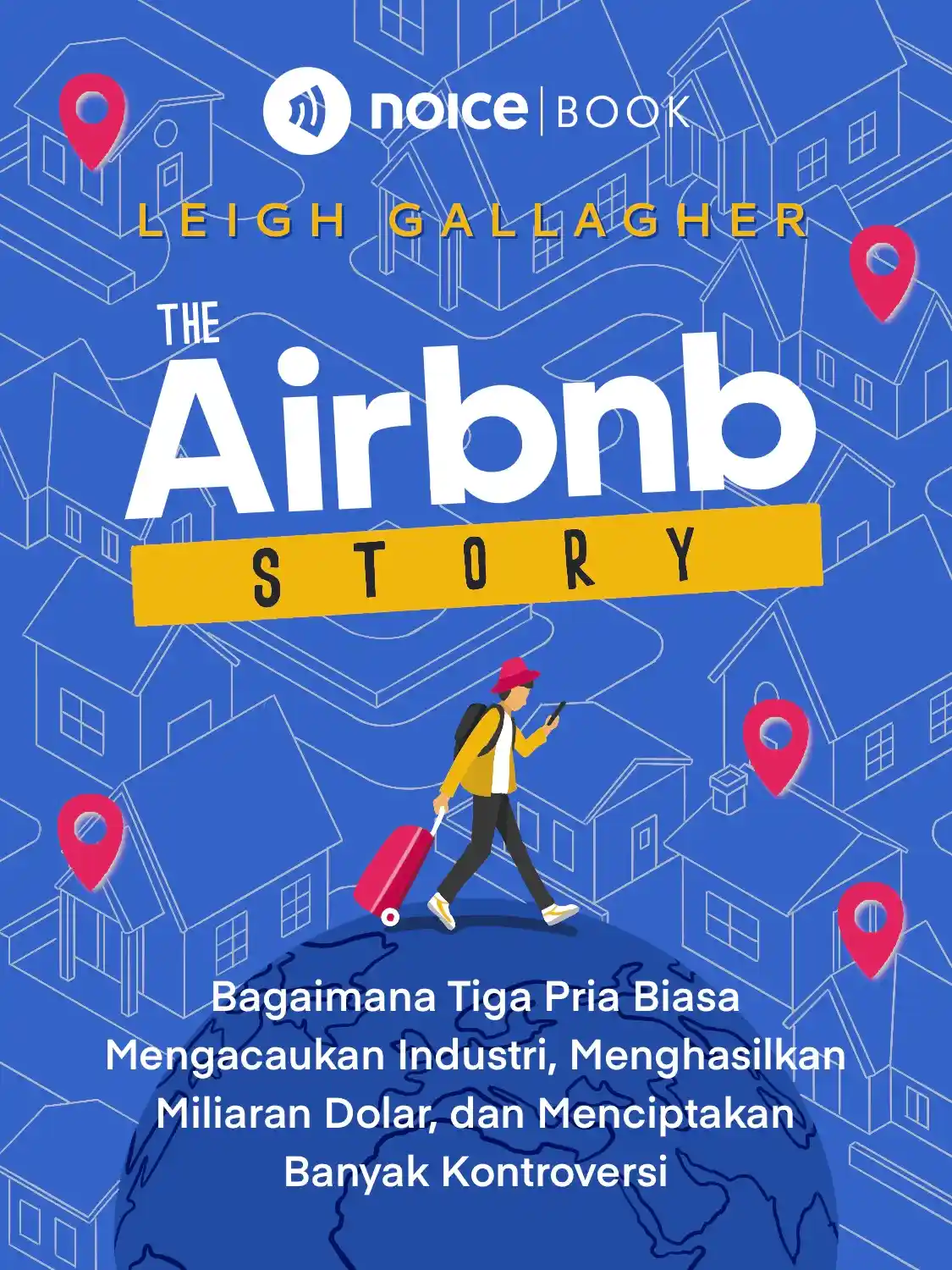 #7 Diskriminasi rasial pernah mengguncang Airbnb.