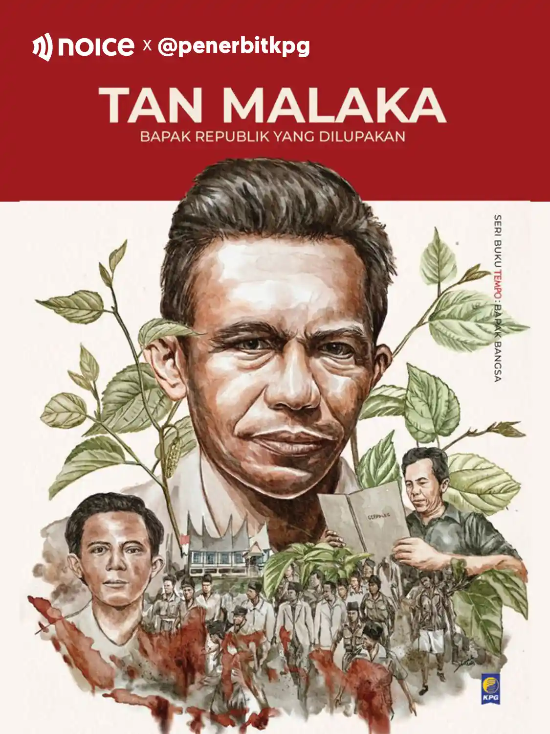 #12 Misteri kematian Tan Malaka. 