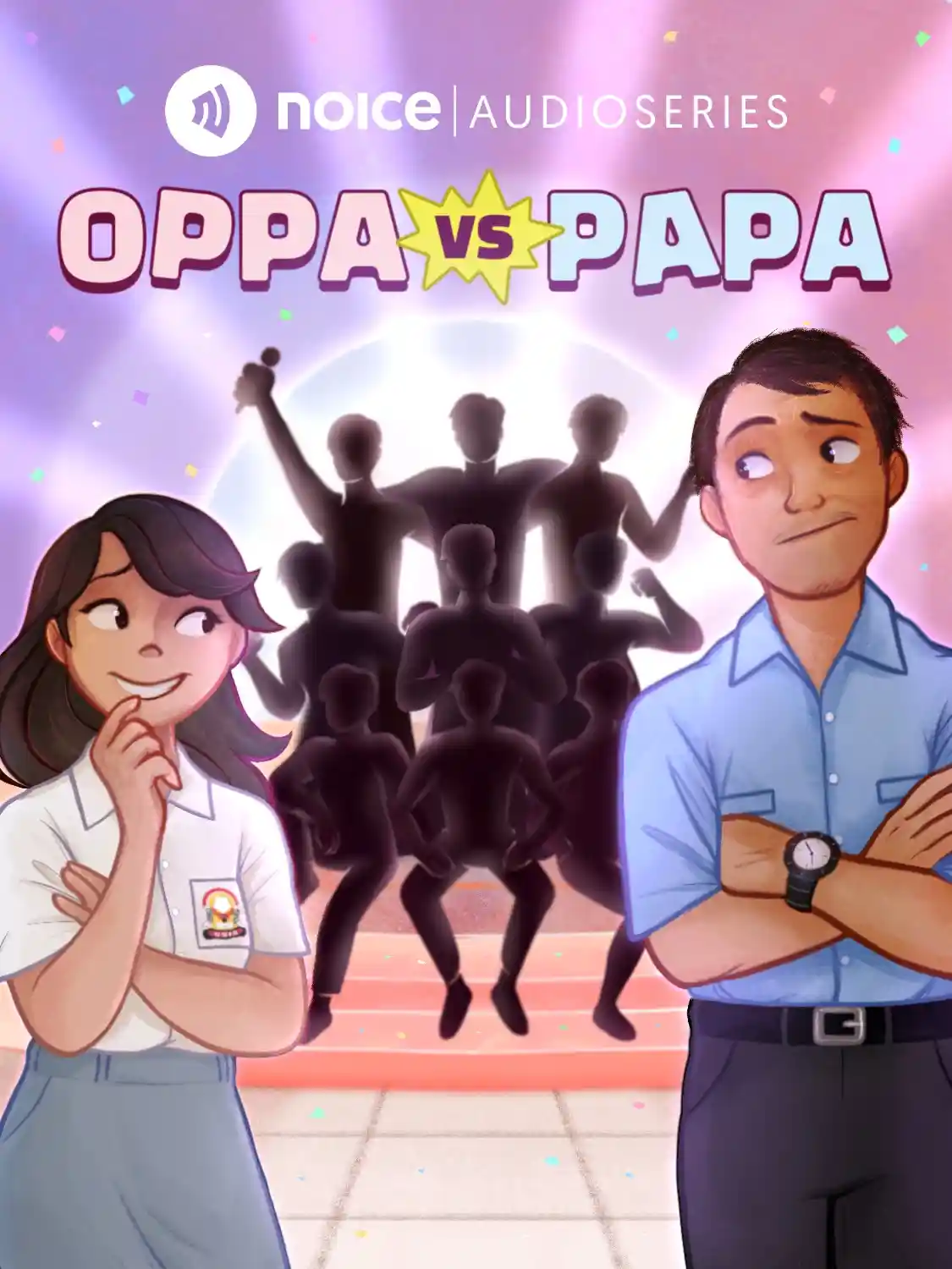 OPPA VS PAPA