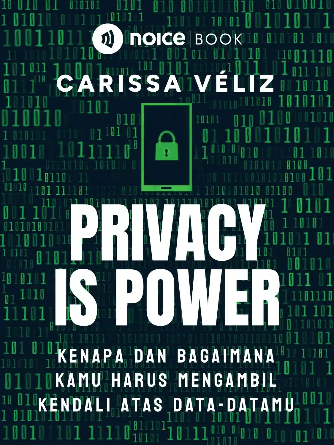 #6 Kita harus menolak kendali Big Tech tentang penjelasan mengenai privasi data.