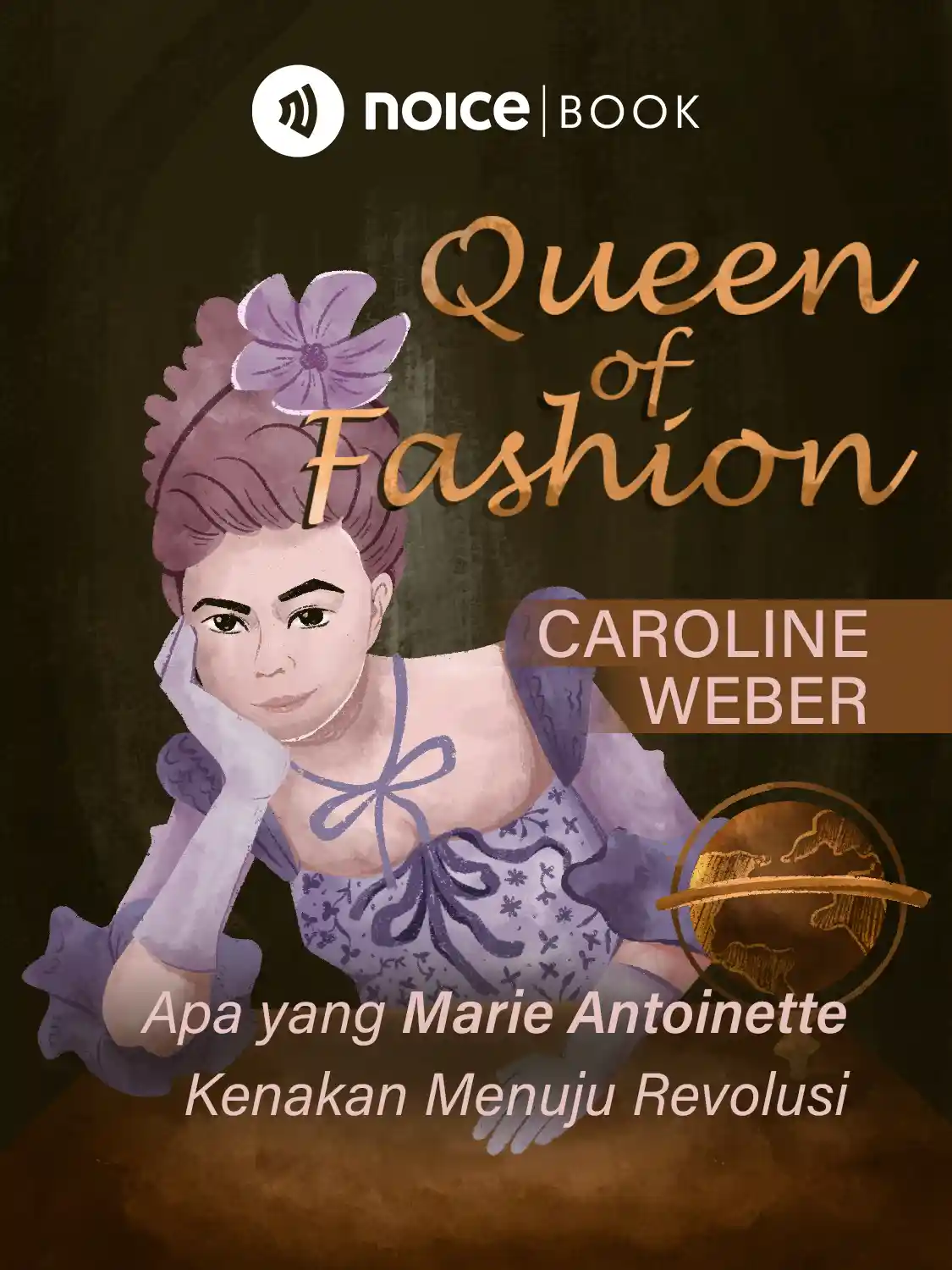 #1 Siapa sih Marie Antoinette itu?