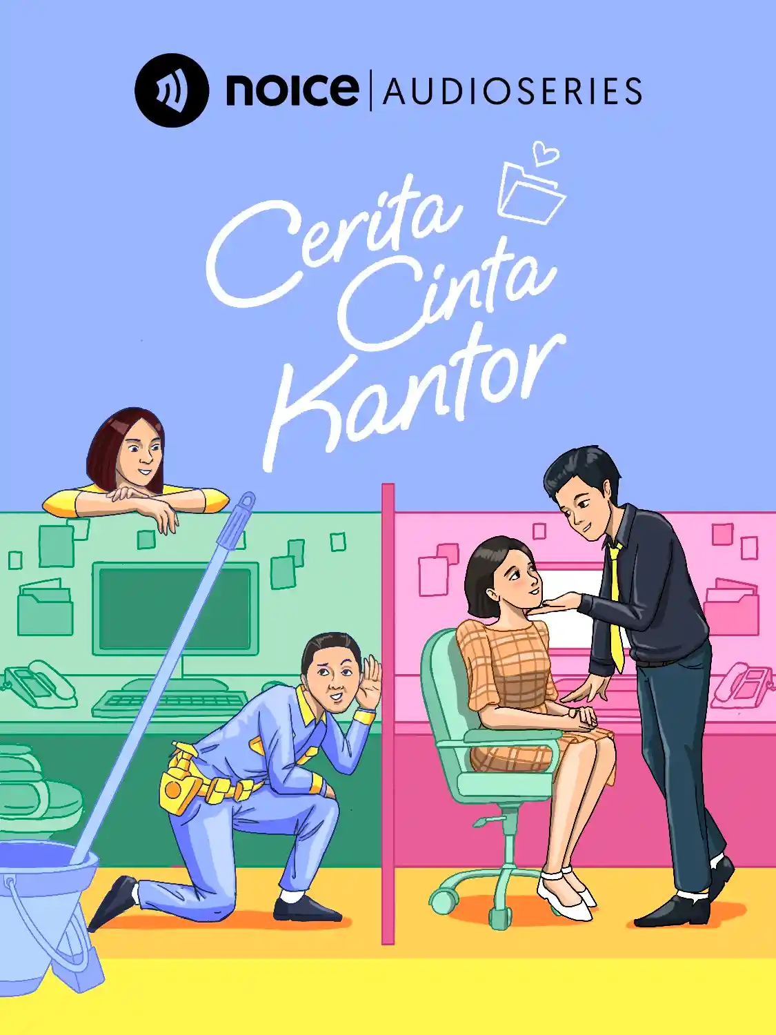 Cerita Cinta Kantor