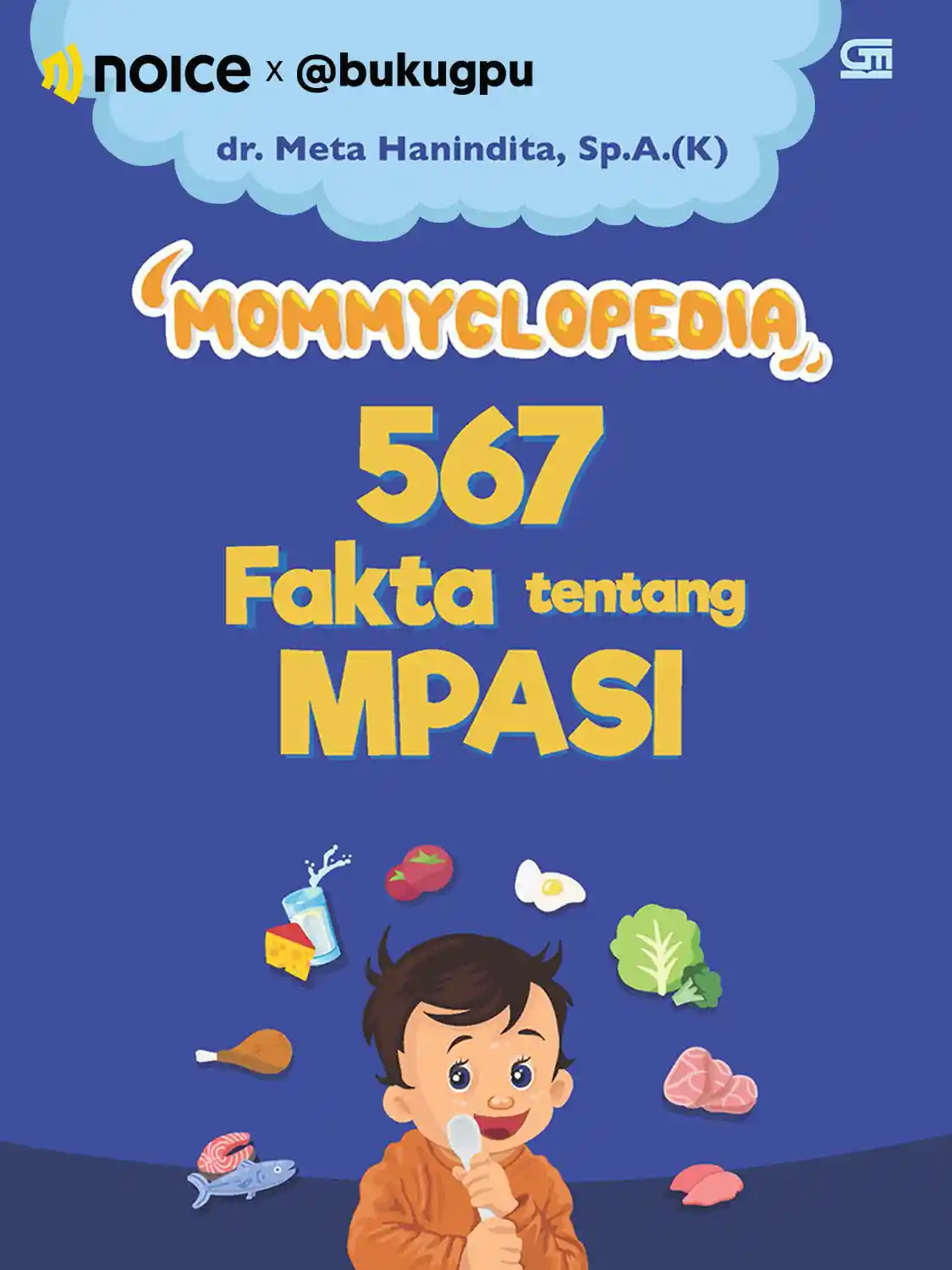 #6 Mitos vs Fakta tentang MPASI