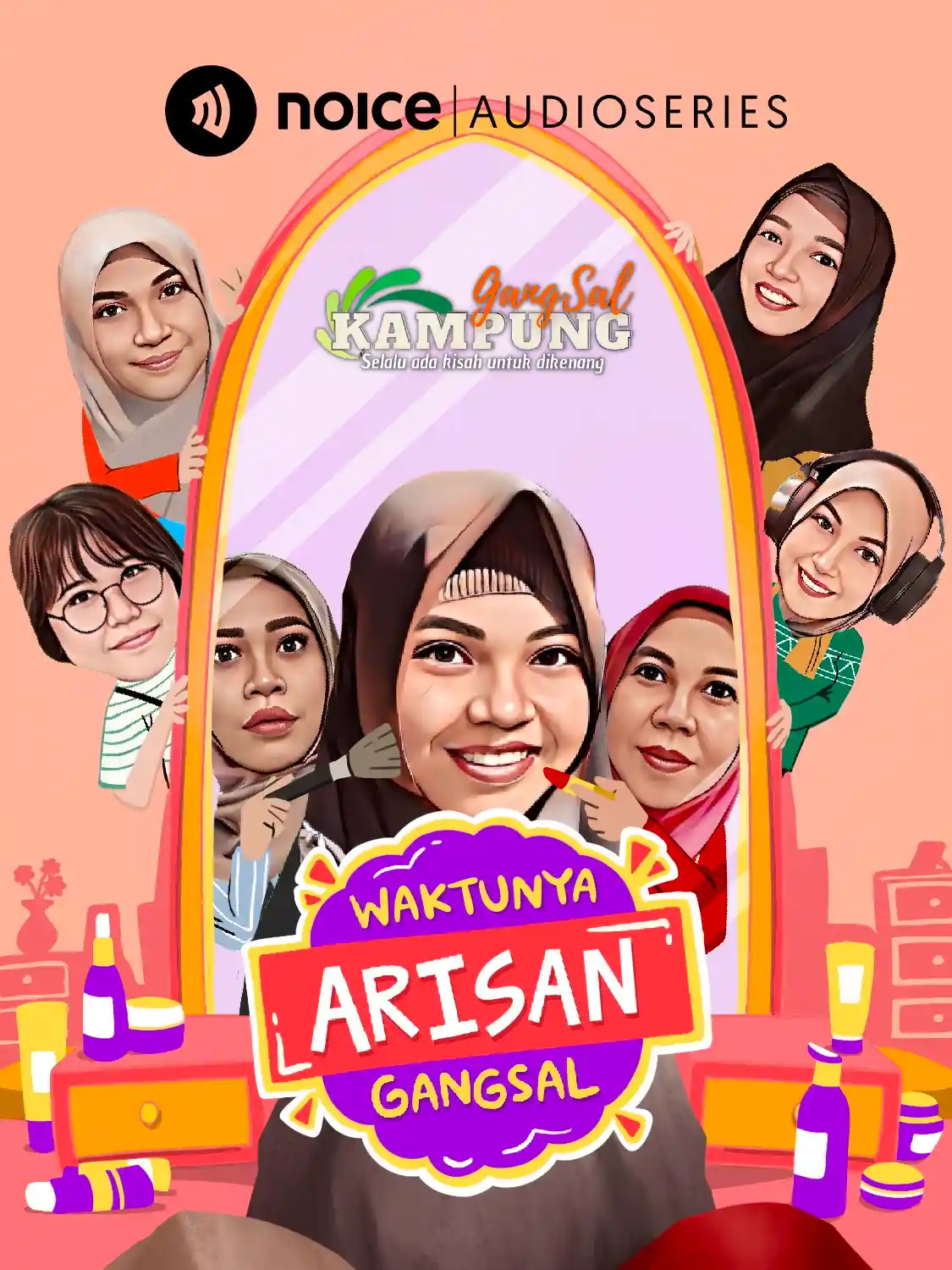 Eps 3. Madu yang Tak Hanya Manis