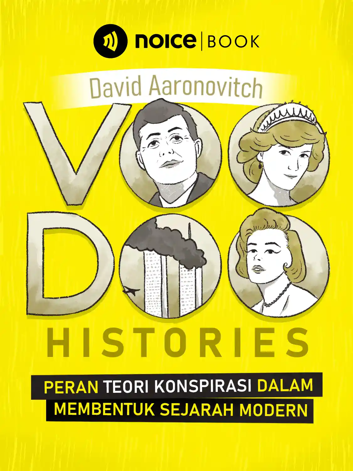 #4 Teori konspirasi berakar dari keinginan kita untuk menciptakan dunia yang teratur dan bebas dari kekacauan.