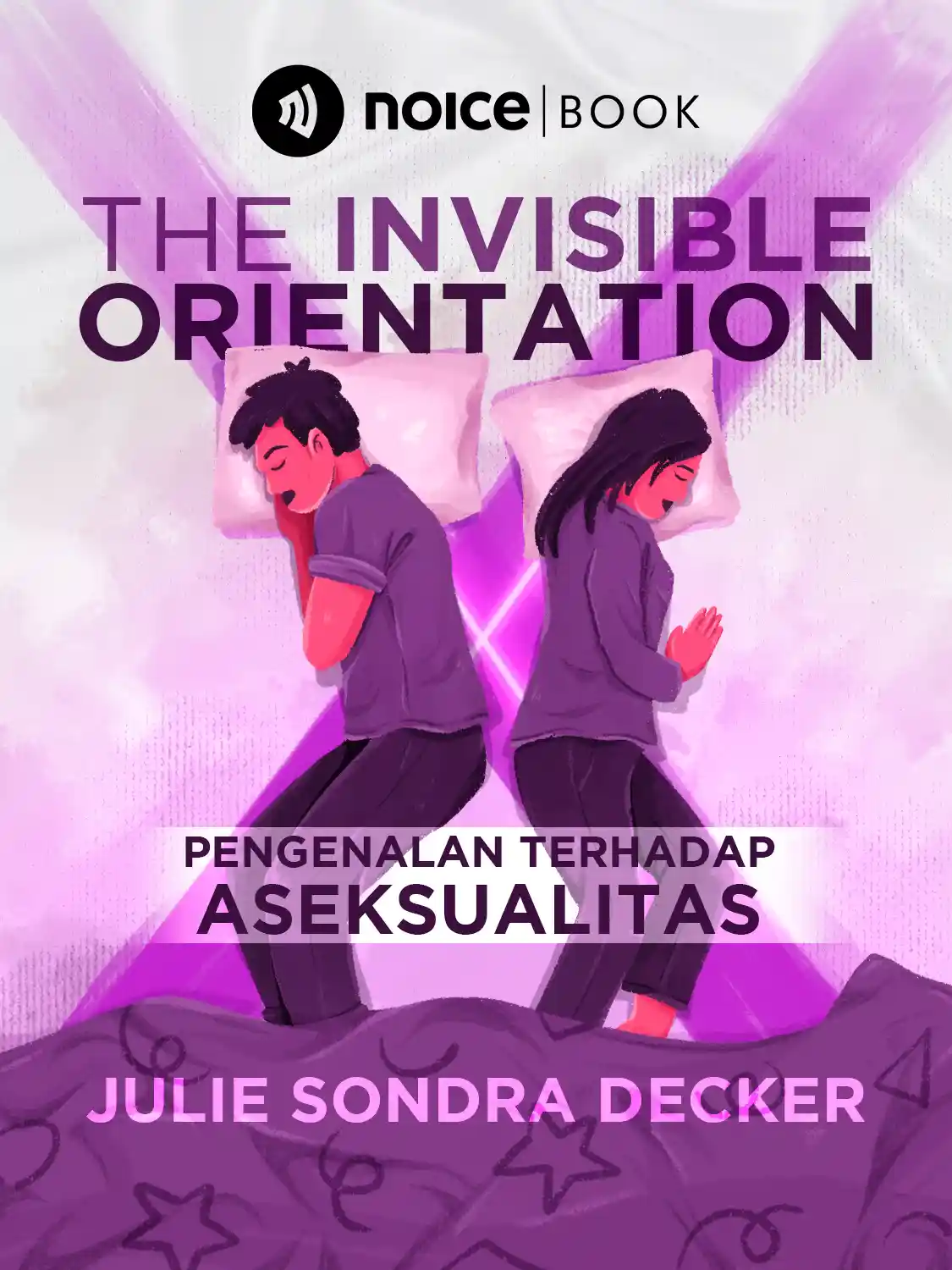 #7 Organisasi dan forum yang makin banyak, memberikan dukungan dan menyebarkan kesedaran akan aseksualitas.  