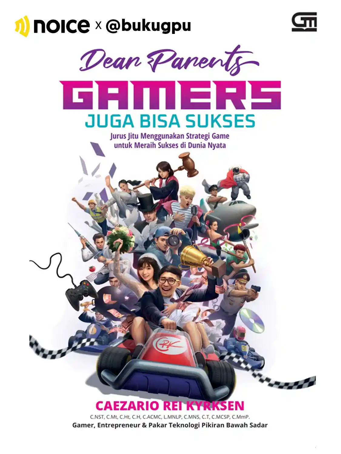 #6 Gamers punya keunggulan? Apa saja, sih?