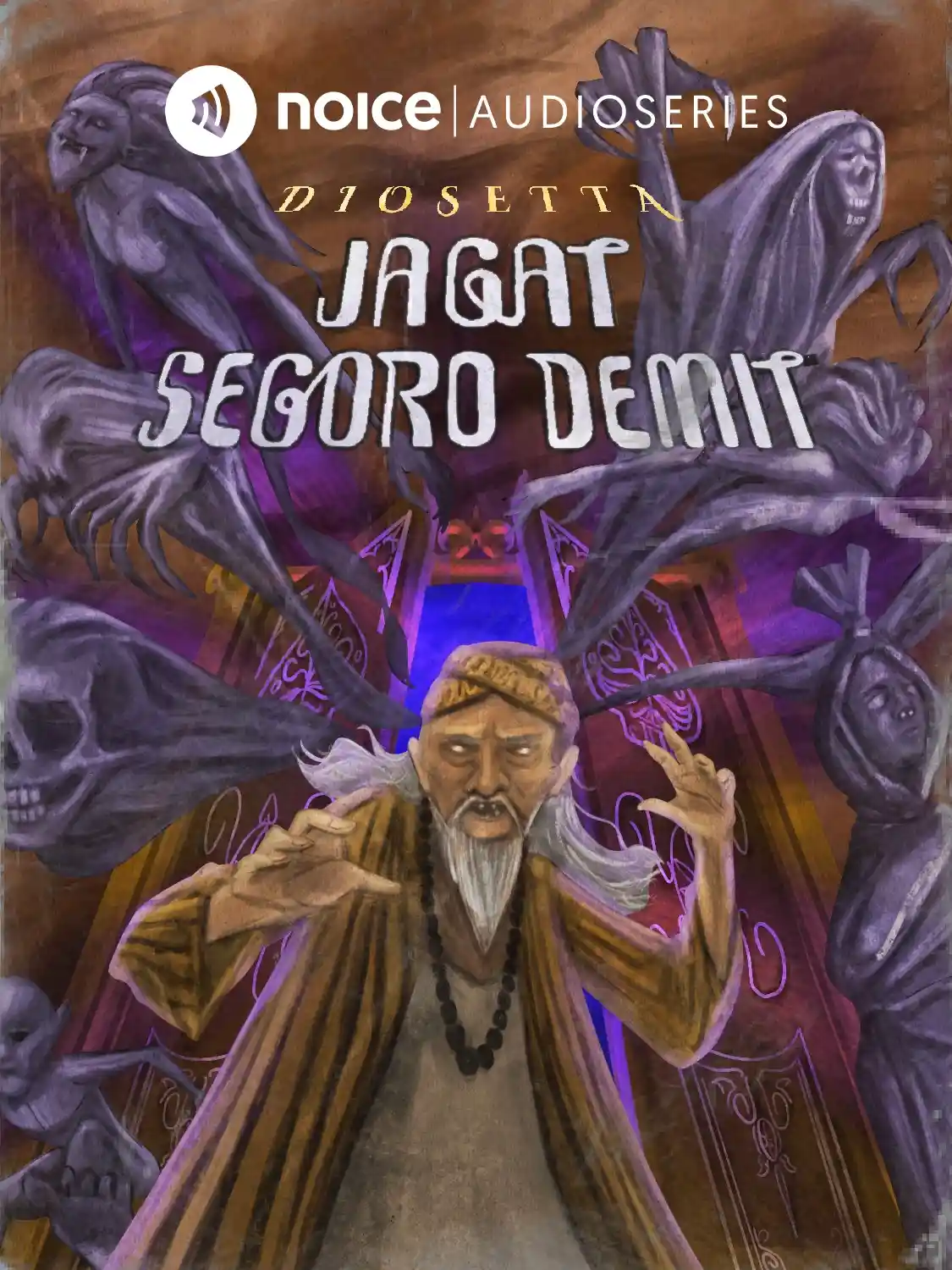 Jagat Segoro Demit