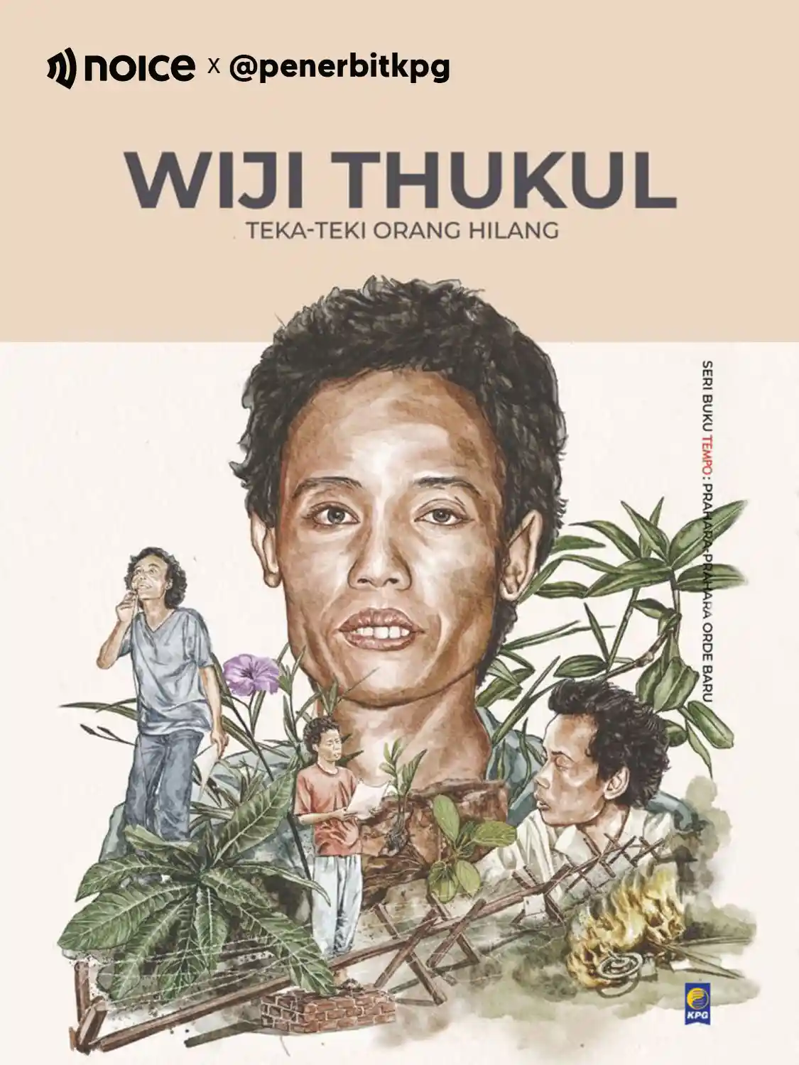 Wiji Thukul: Teka-teki Orang Hilang