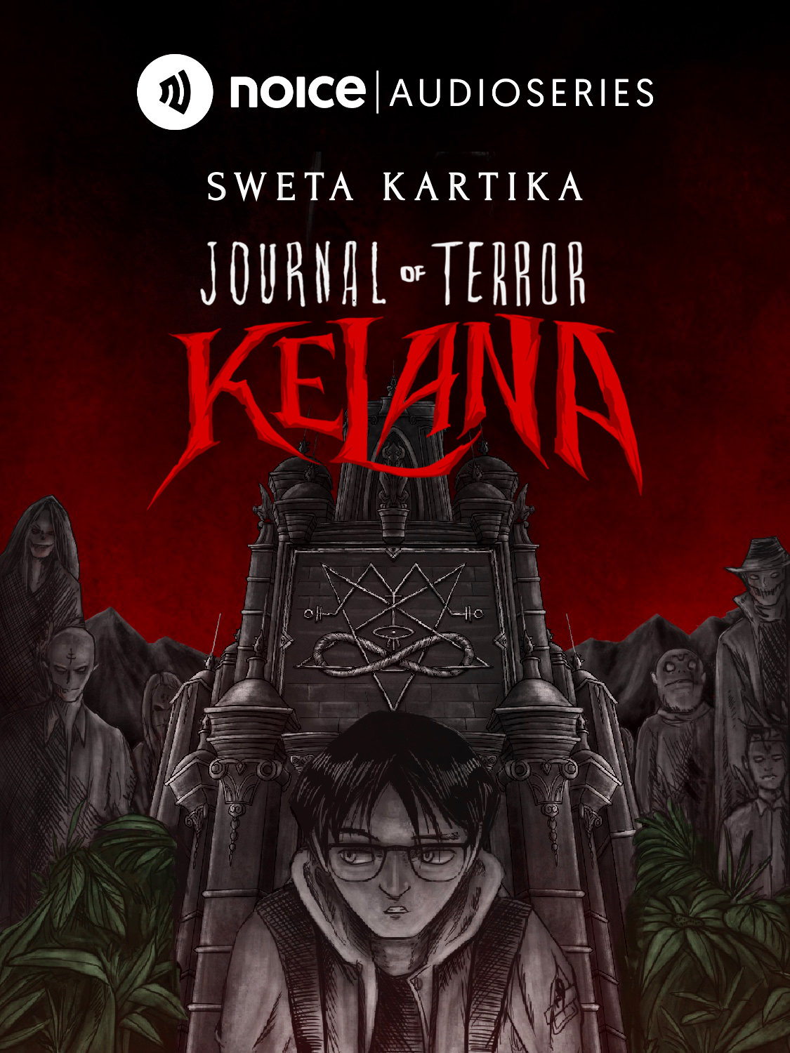 Journal of Terror: Kelana