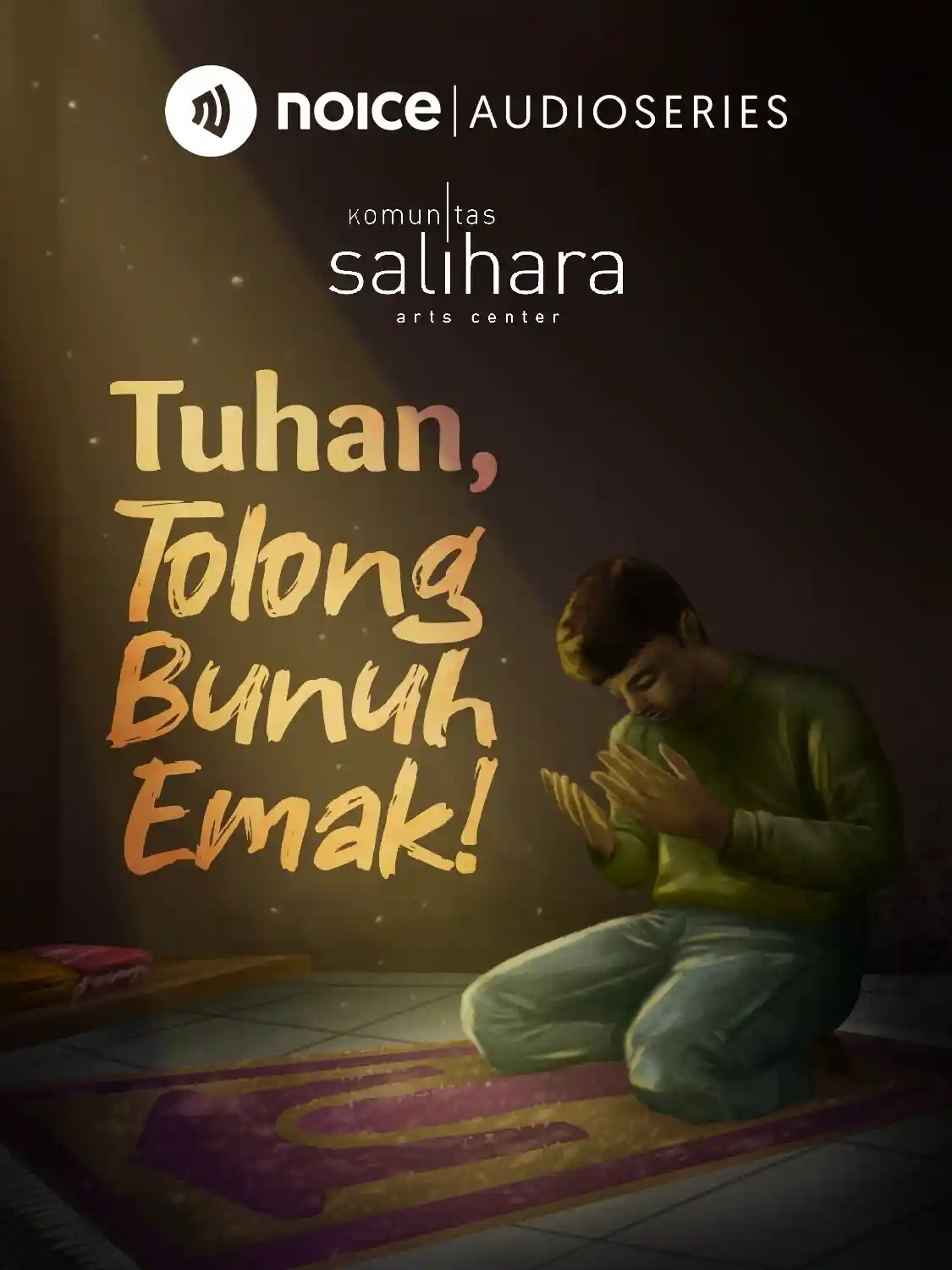 Tuhan, Tolong Bunuh Emak episode 02