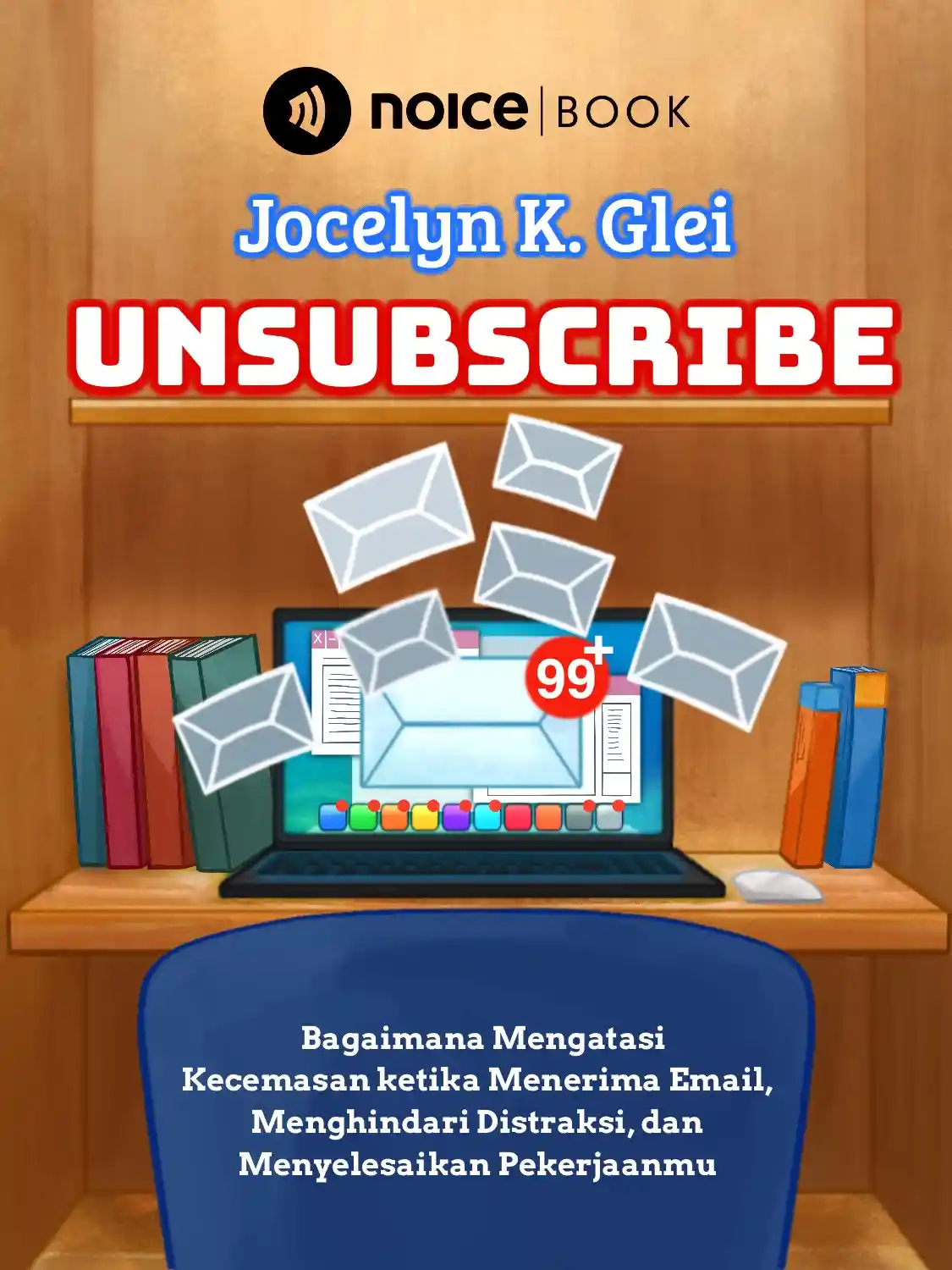 #6 Rapikan emailmu dengan mengelompokkan email penting ke folder yang diprioritaskan.