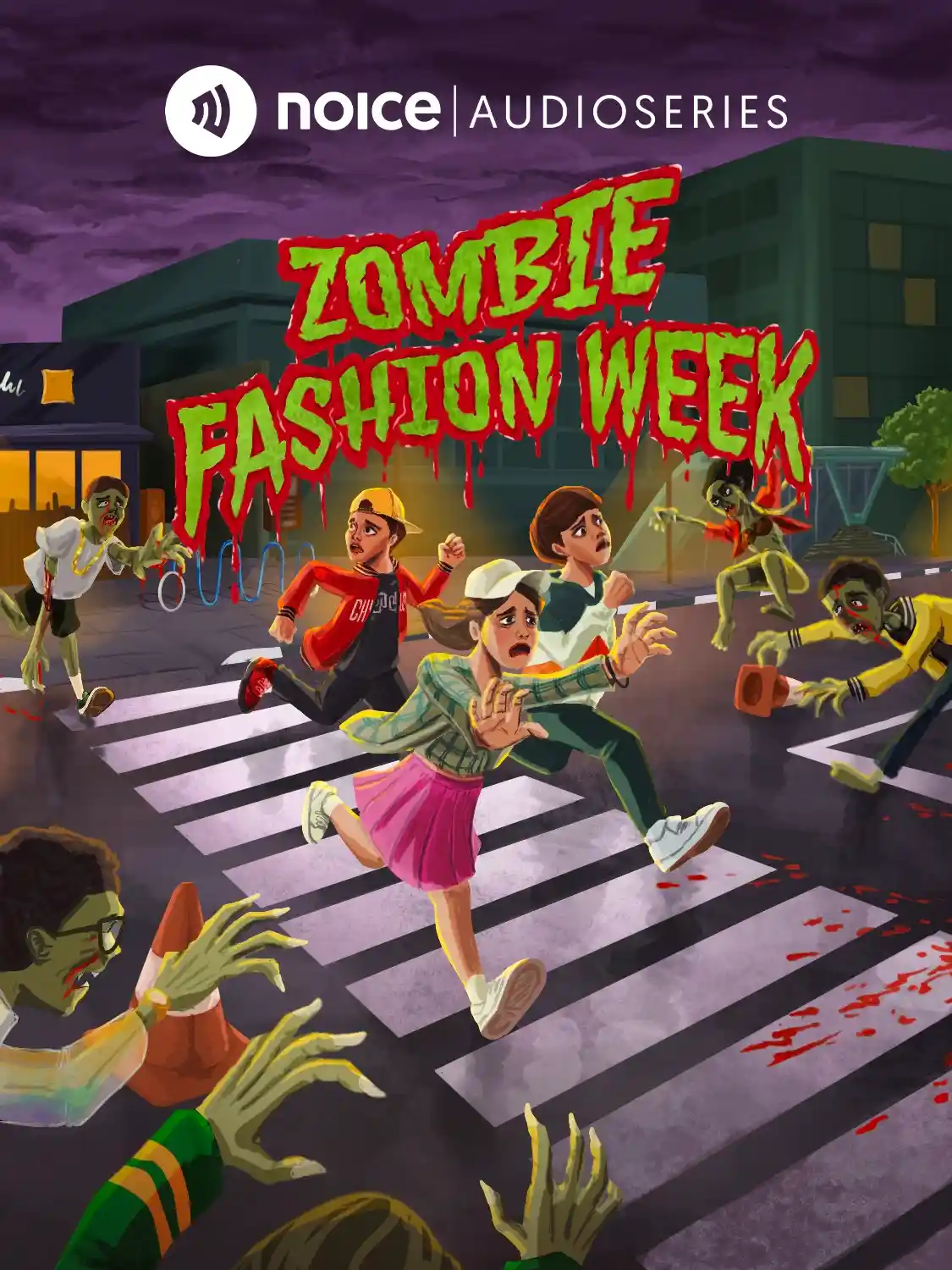 Zombie Fashion Week