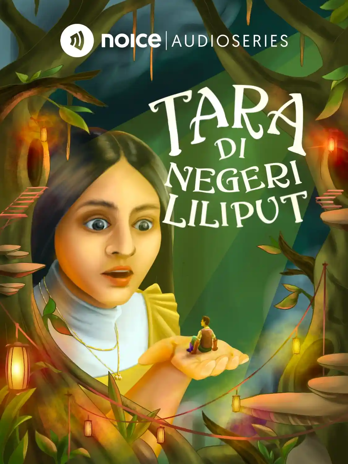 Tara di Negeri Liliput