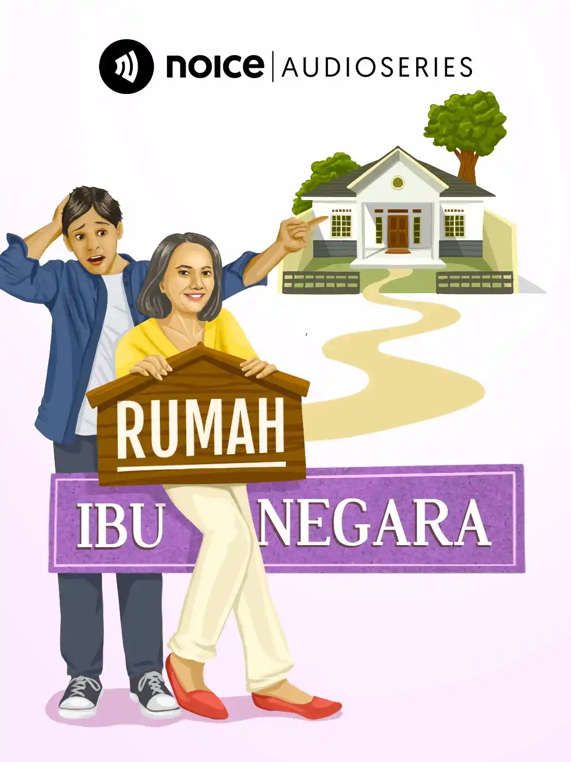 Eps 19. Pulang ke Rumah