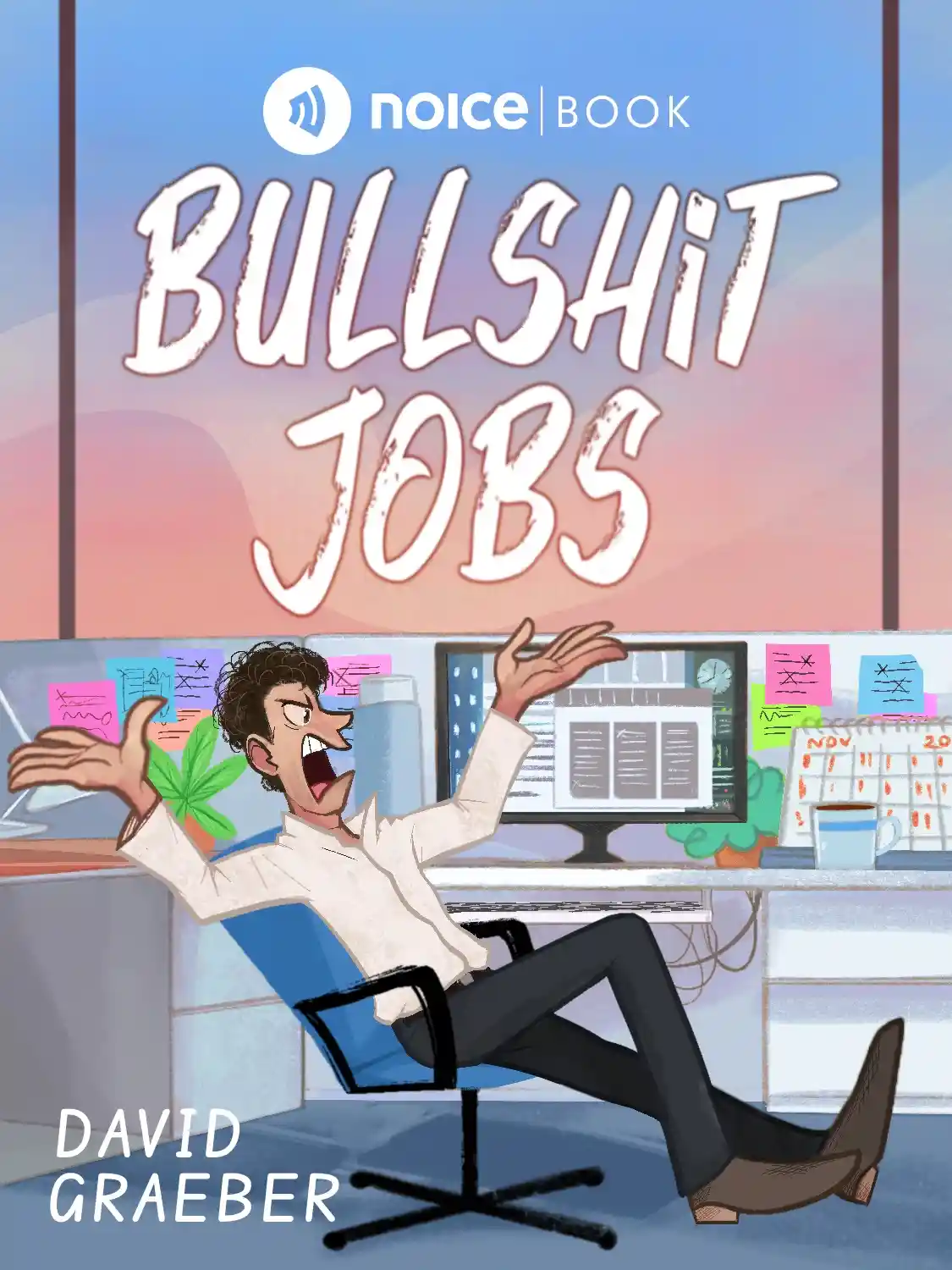 #3 Bullshit job membuat karyawan kehilangan rasa berharga atas dirinya.