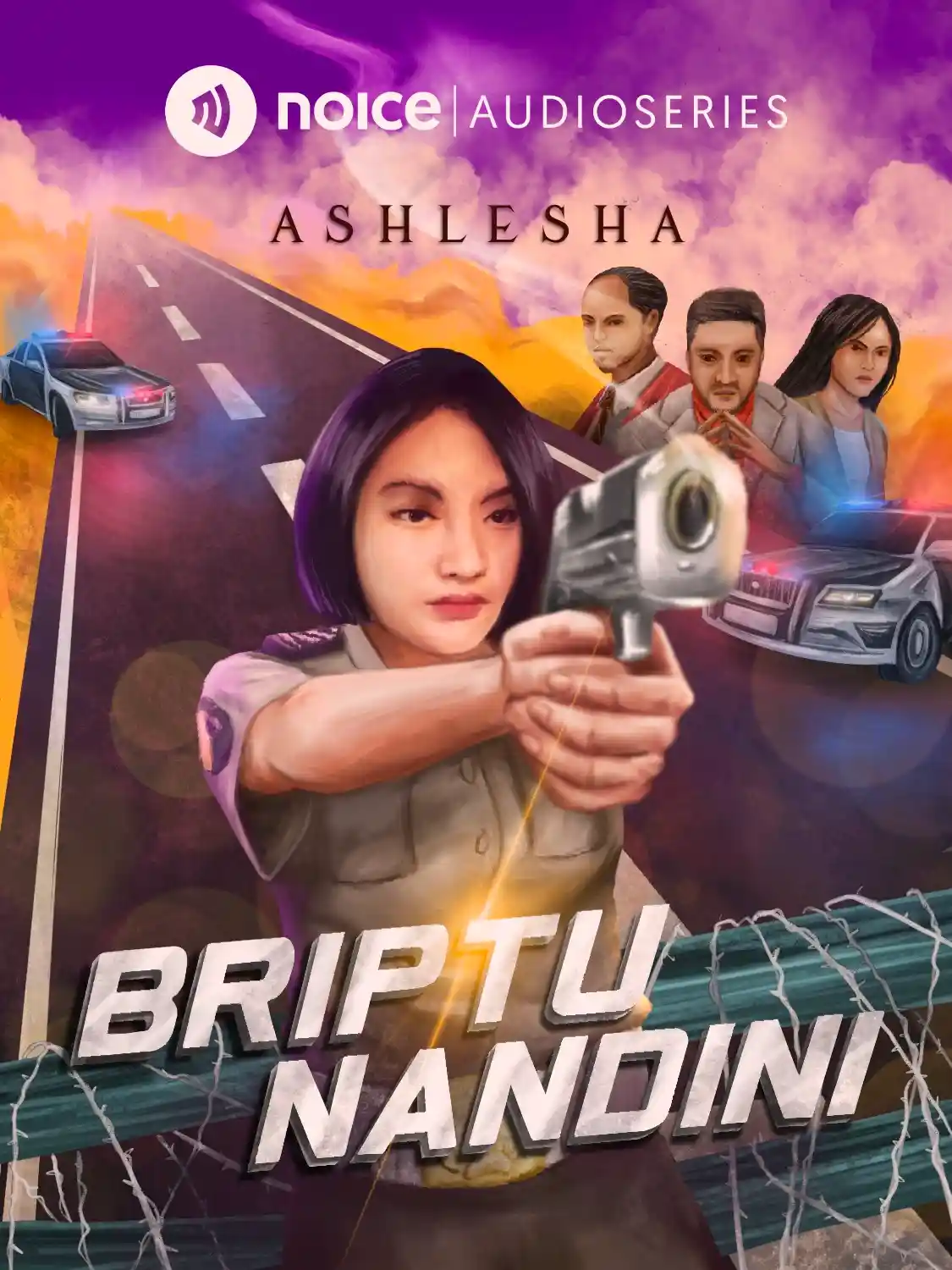 Eps 31. Menyamar