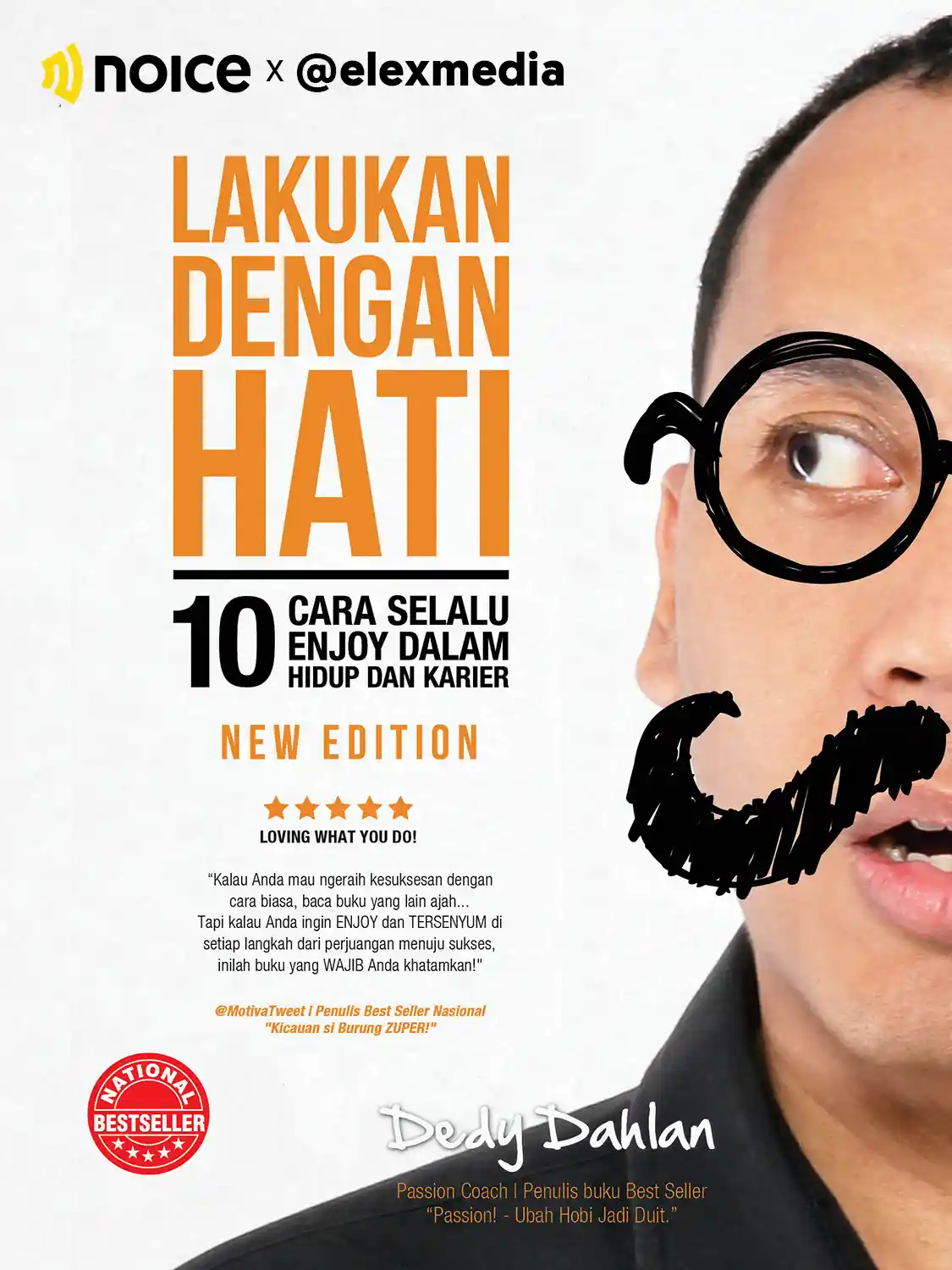 #11 Pesan dari buku ini: