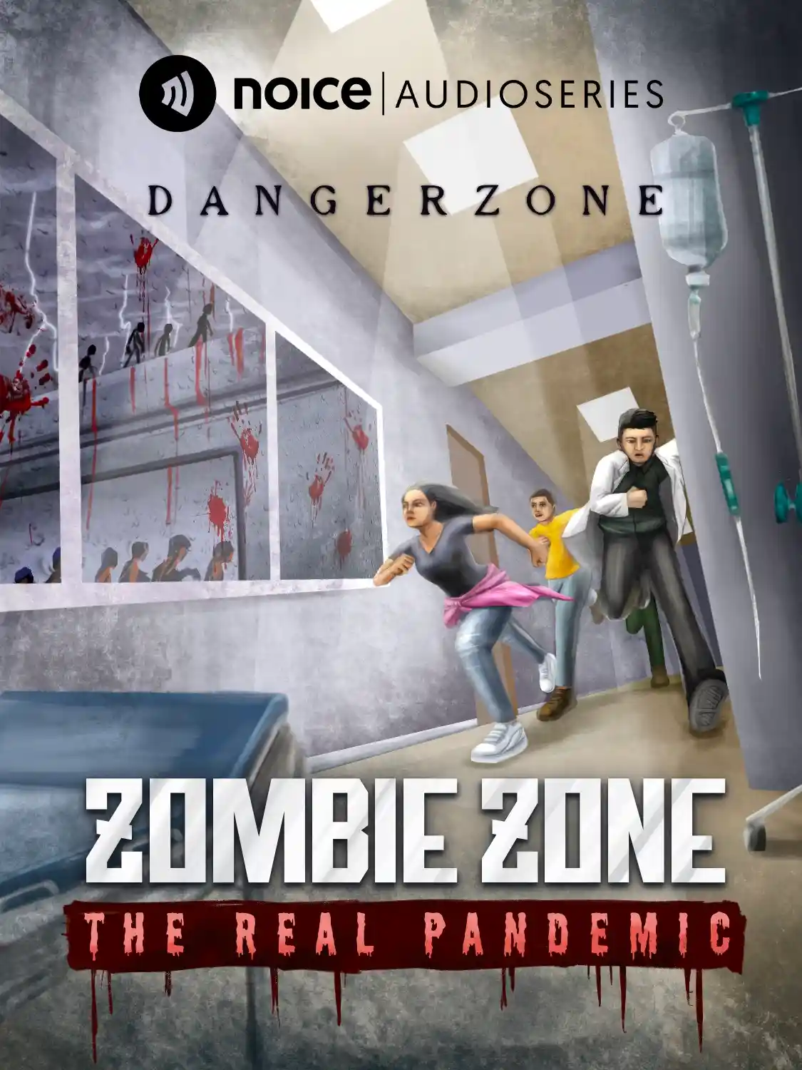 Zombie Zone: The Real Pandemic