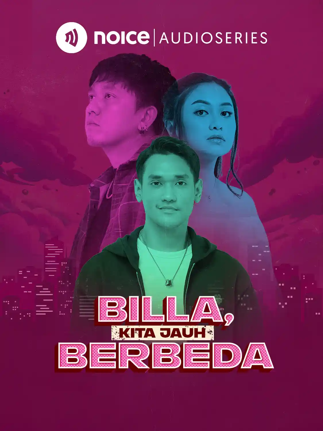 Eps 9. Billa, Kita Jauh Berbeda