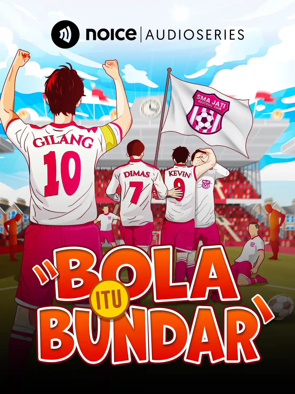 Bola Itu Bundar