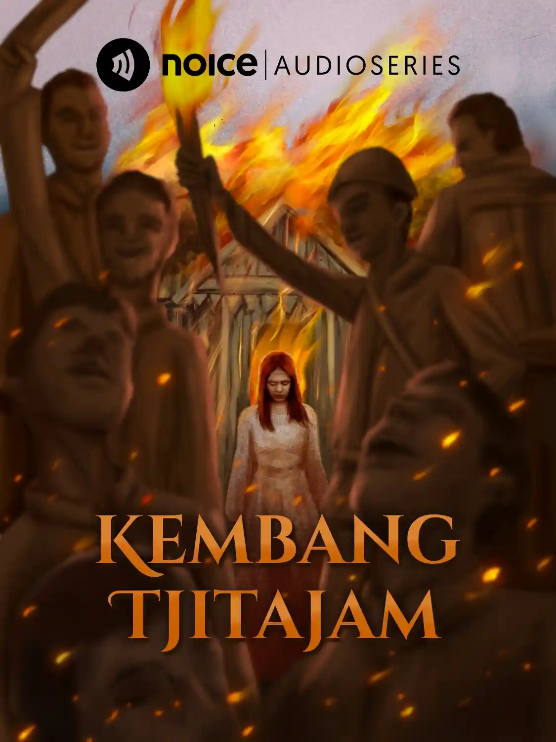 Eps 22. Burung Nuri, Burung Tekukur