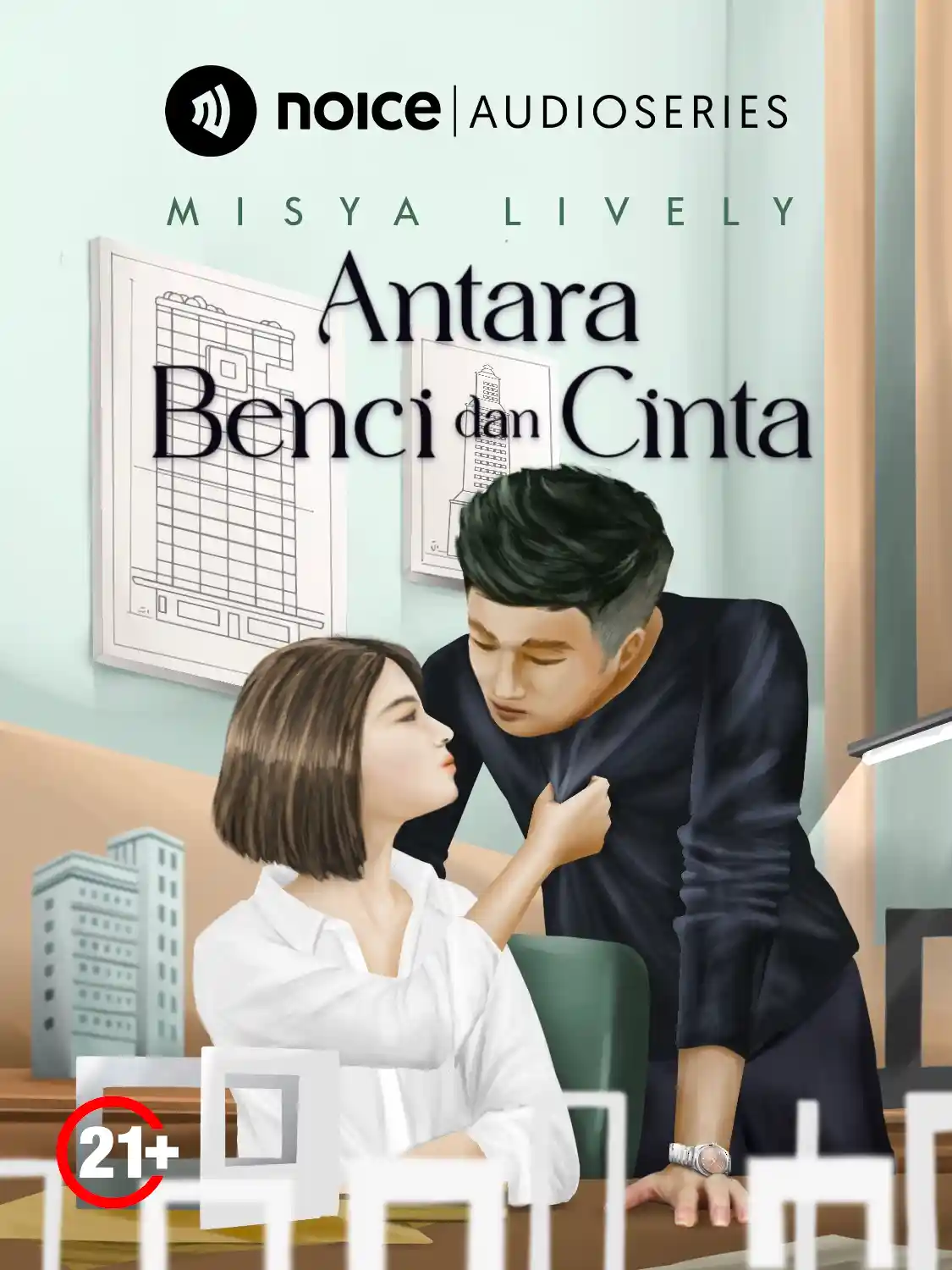 Antara Benci dan Cinta