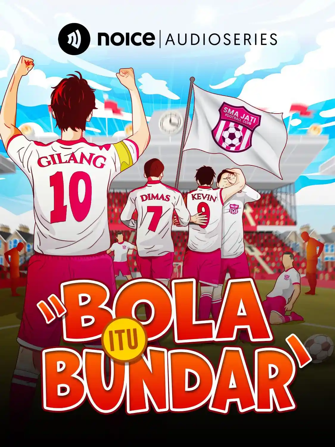 Eps 11. Lapangan Tidak Terbuka
