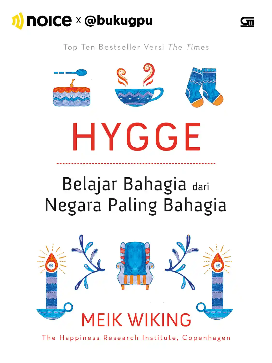 #3 Lilin diasosiasikan sebagai hygge.