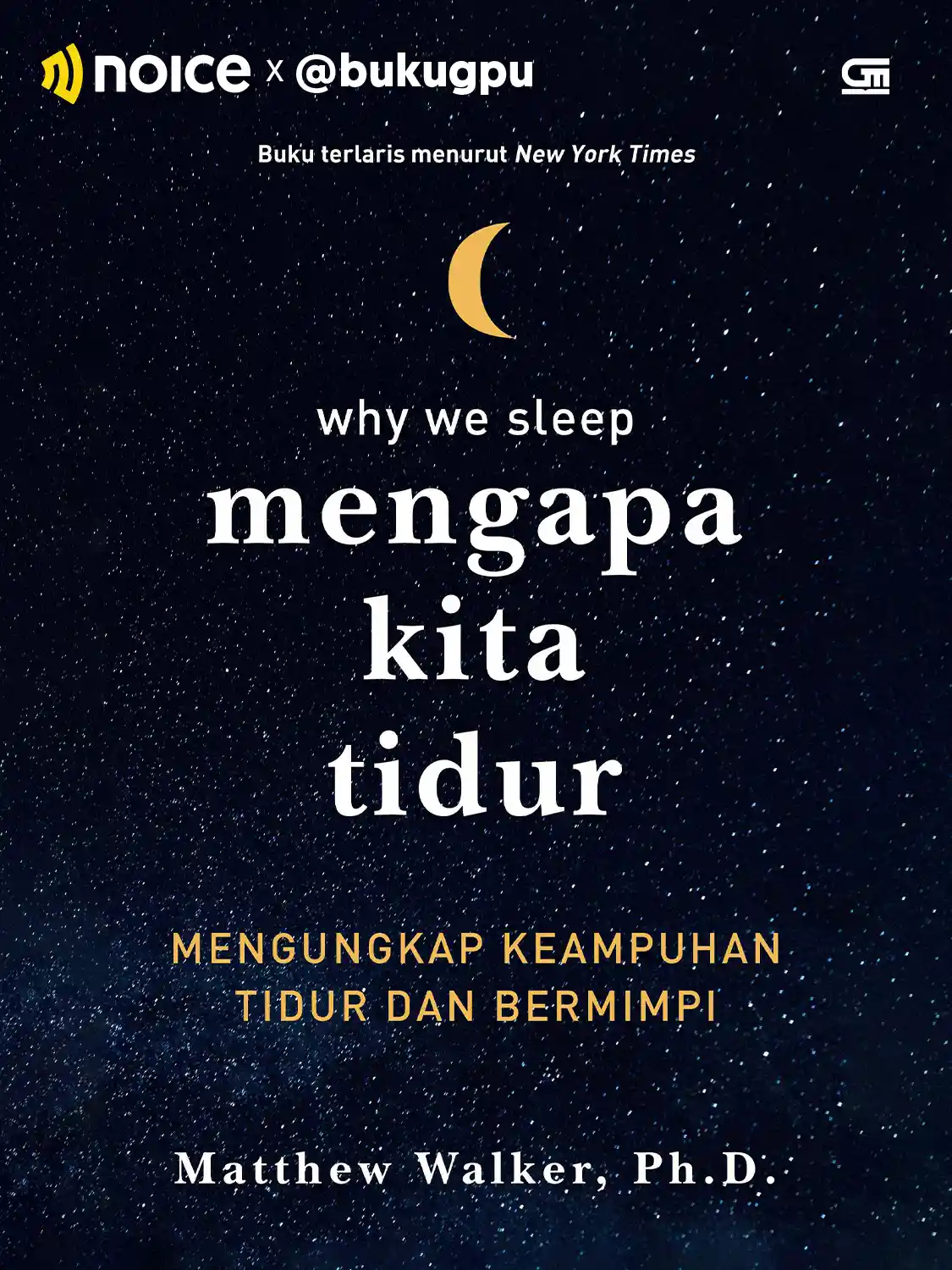 Mengapa Kita Tidur