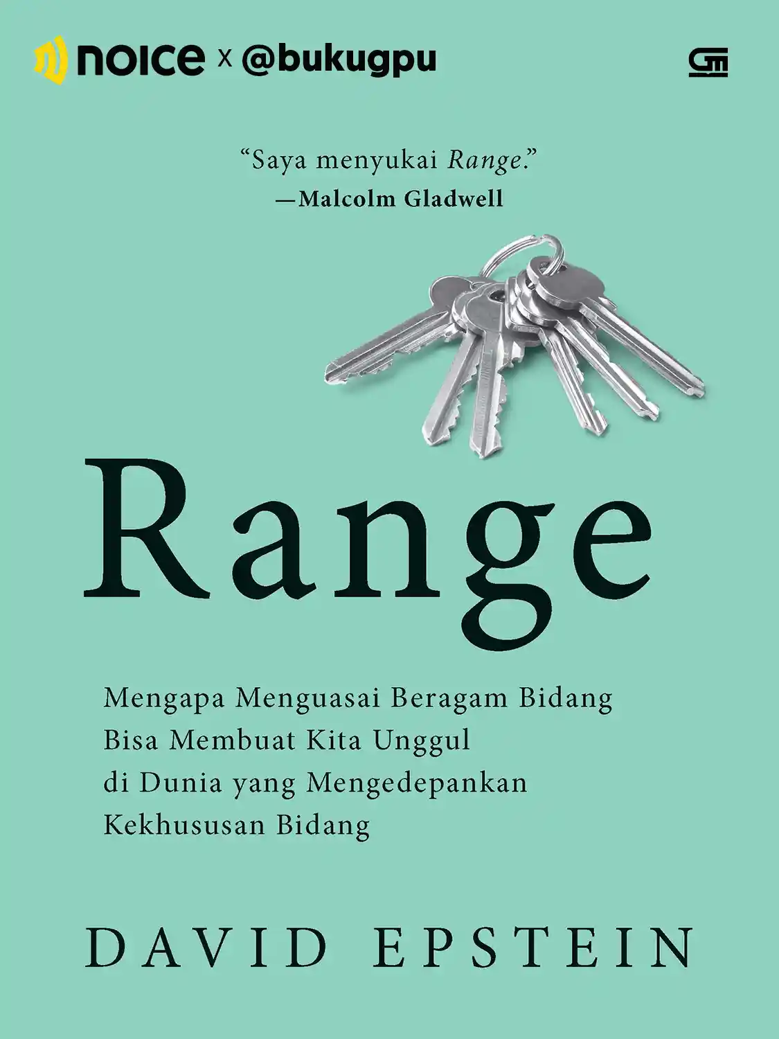 #6 Pesan dari buku ini: