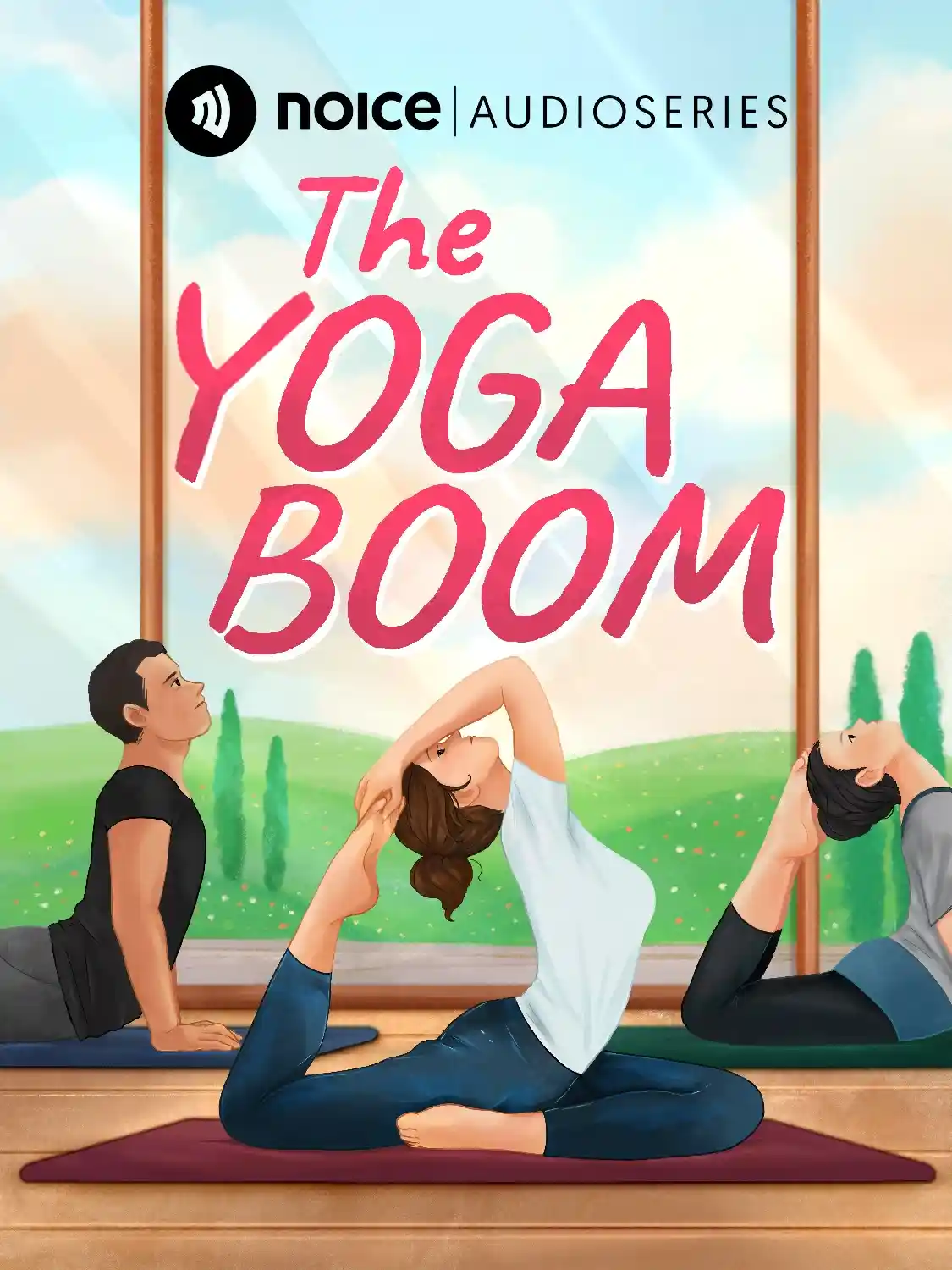 The Yoga Boom