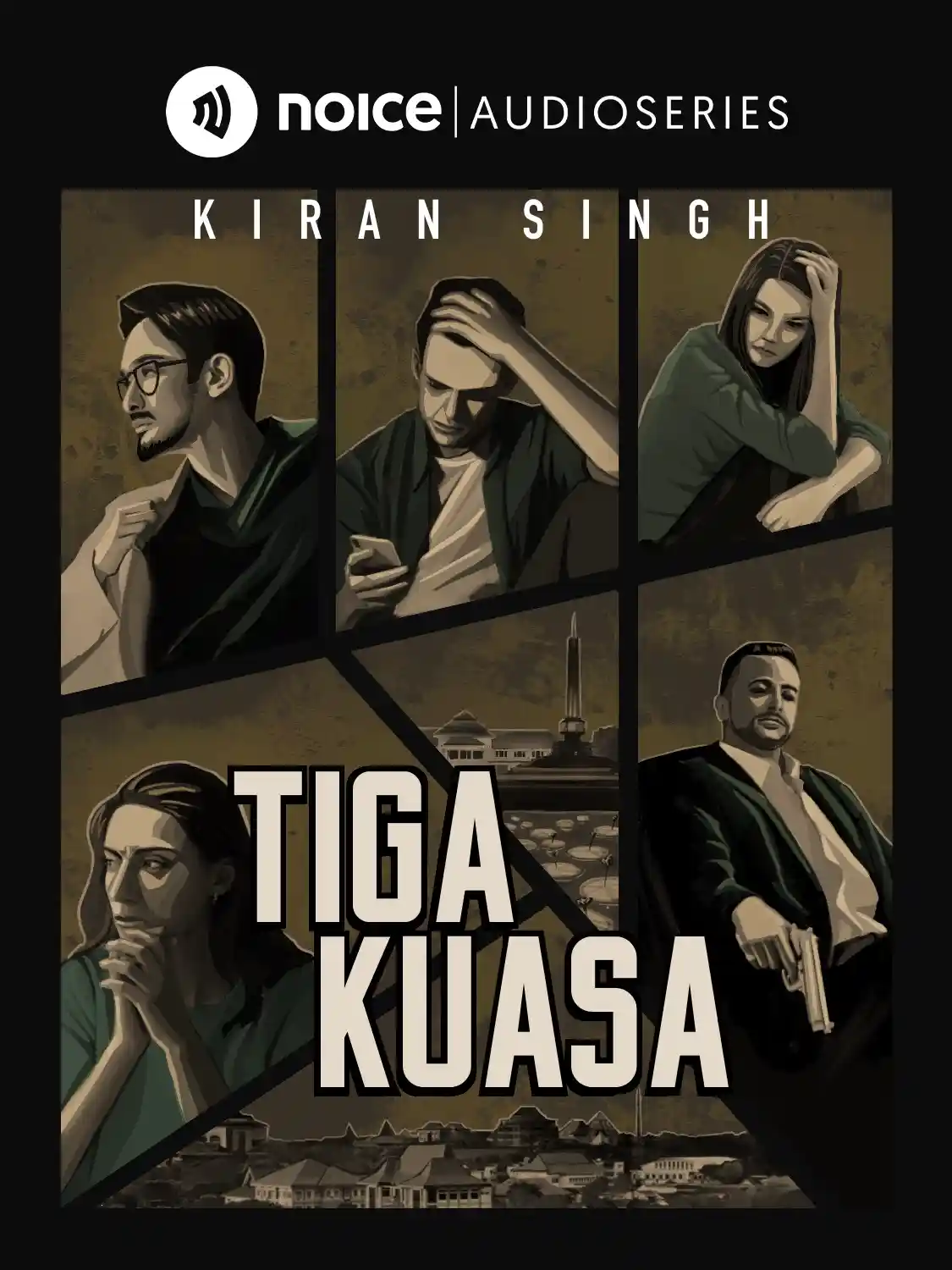 Tiga Kuasa