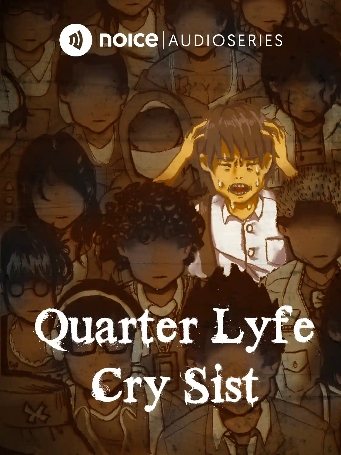 Quarter Lyfe Cry Sist