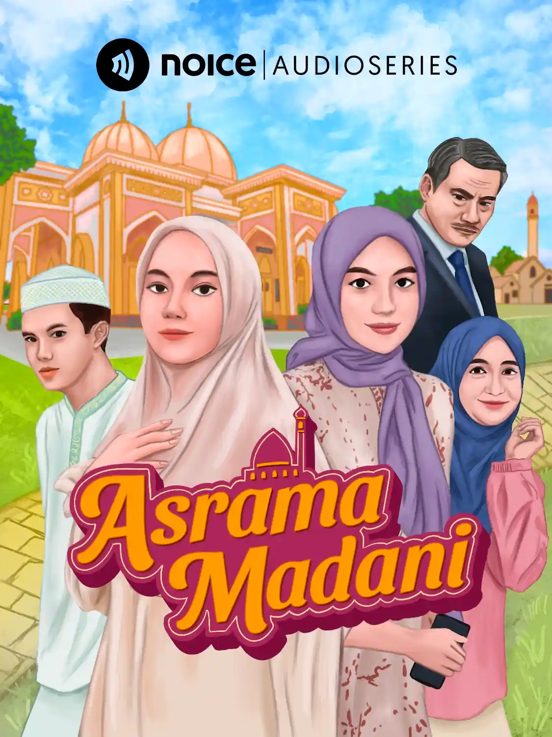 Eps 5. Bilqis yang Arin Kenal