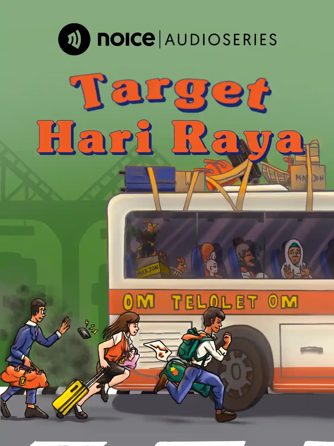 Target Hari Raya