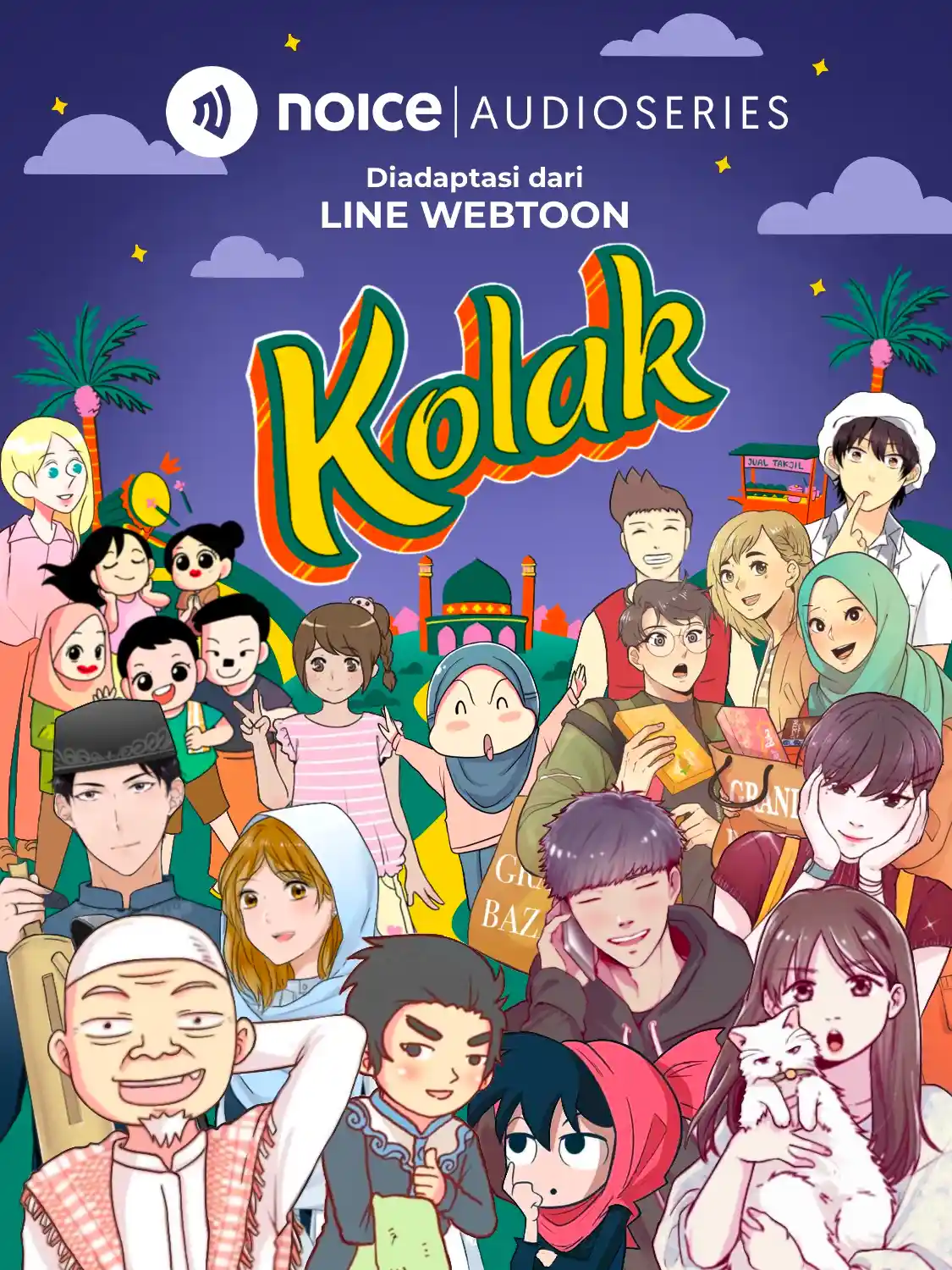 Eps 25. Buka Puasa Satria
