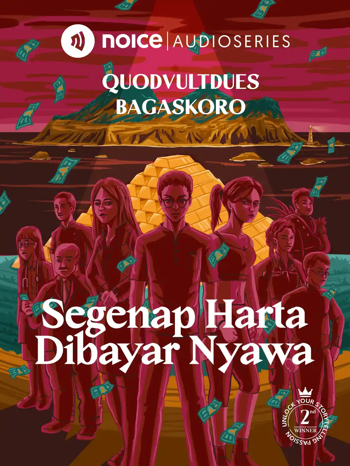 Segenap Harta Dibayar Nyawa