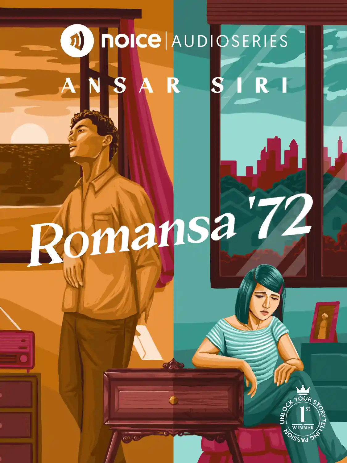 Eps 25. Surat Dari Masa Depan