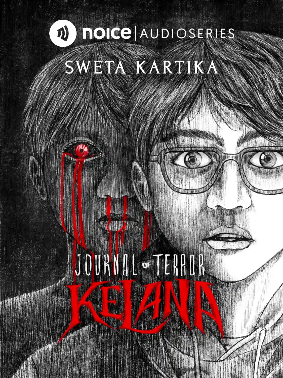 Journal of Terror: Kelana